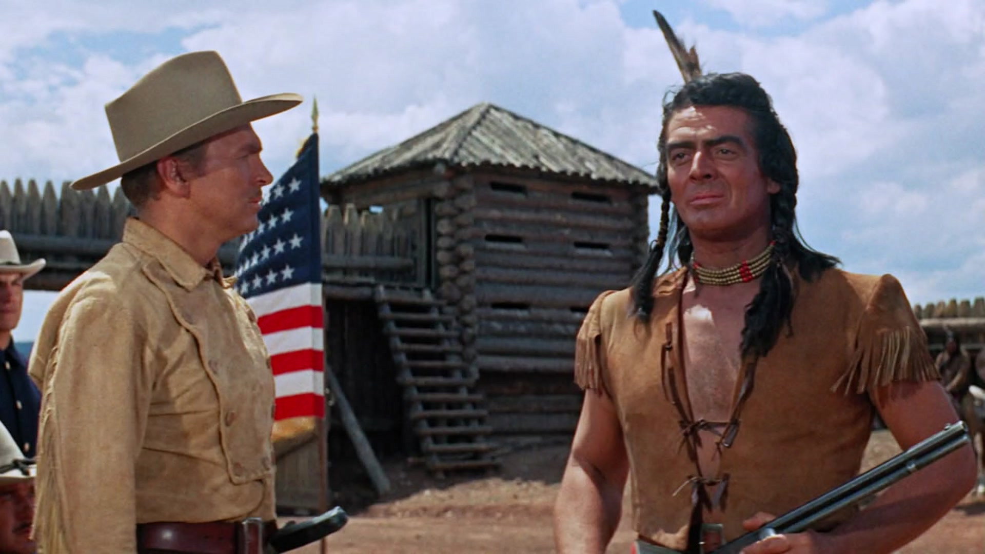 Chief Crazy Horse scene photo