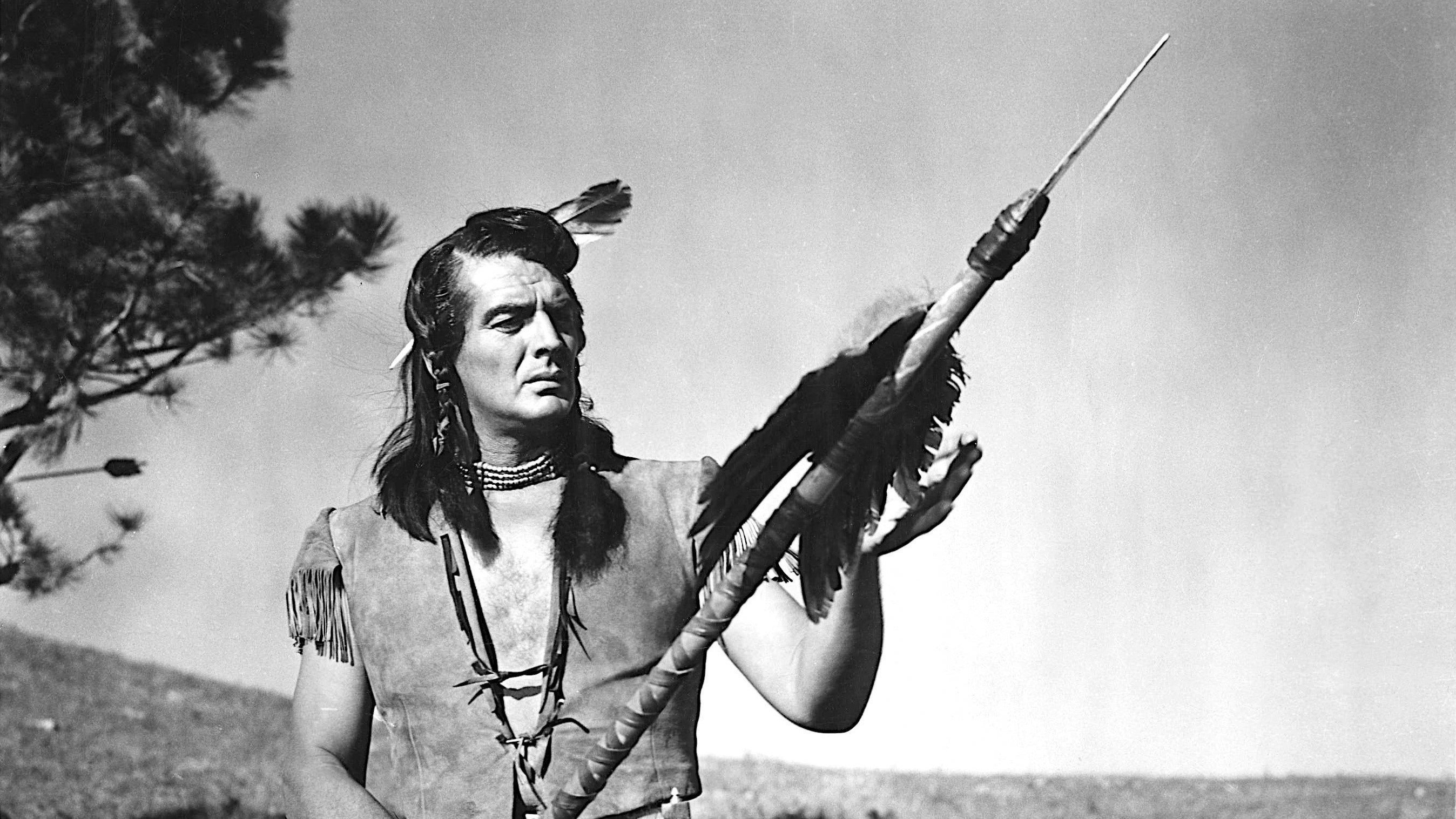 Chief Crazy Horse scene photo