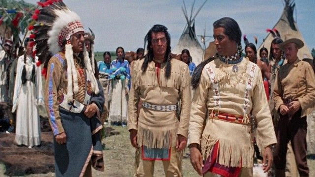 Chief Crazy Horse scene photo