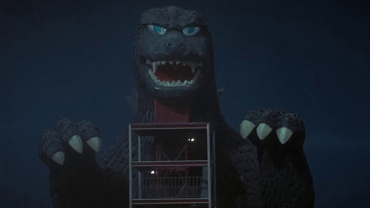 Chikyû kôgeki meirei Gojira tai Gaigan scene photo