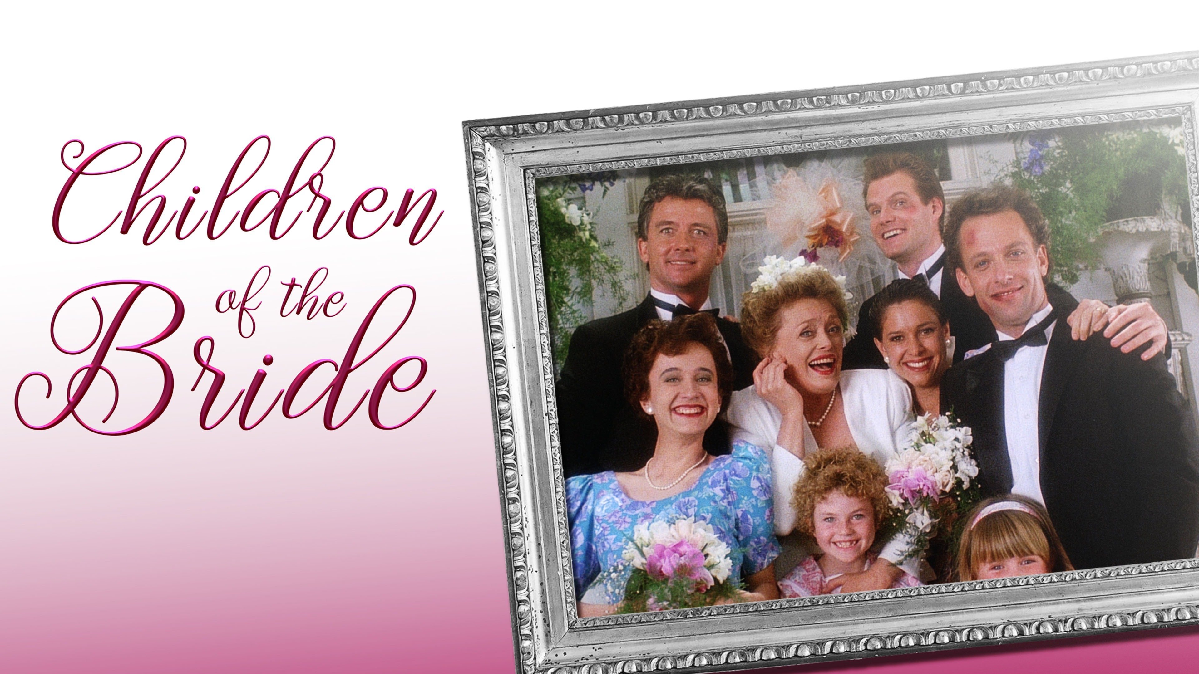 Children of the Bride scene photo