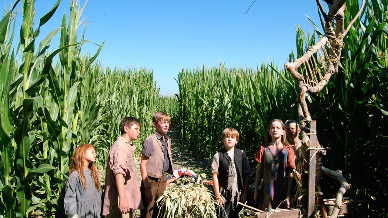 Children of the Corn: Genesis scene photo