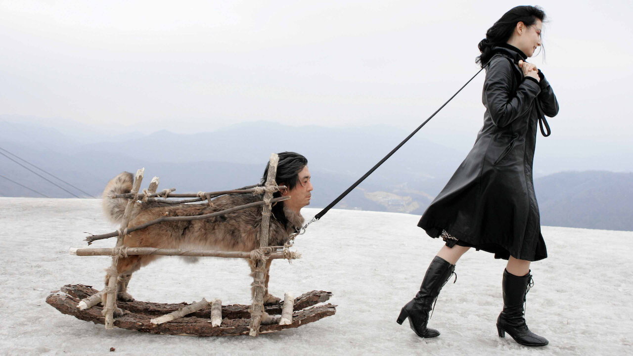 Chinjeolhan Geumjassi scene photo