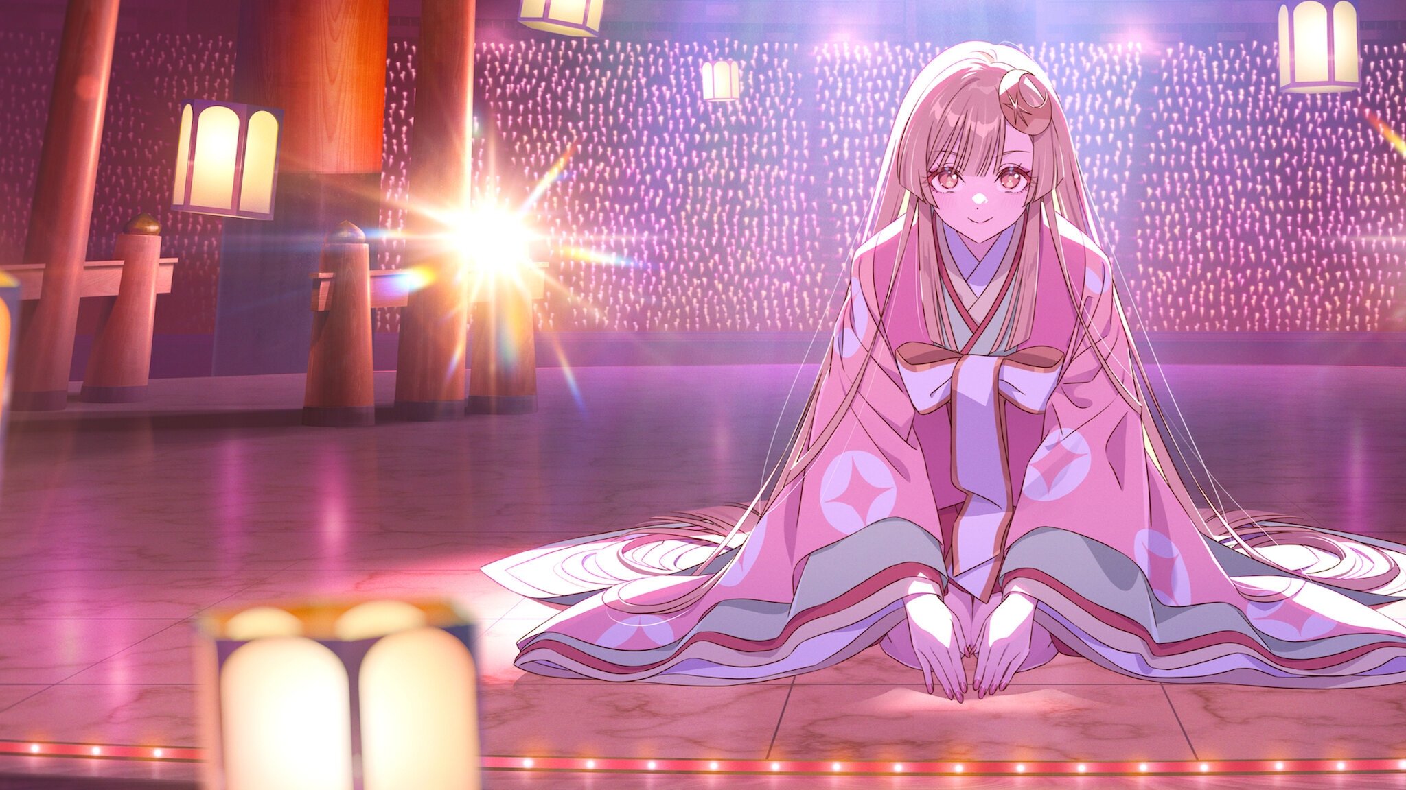 Chô Kaguya-hime! scene photo