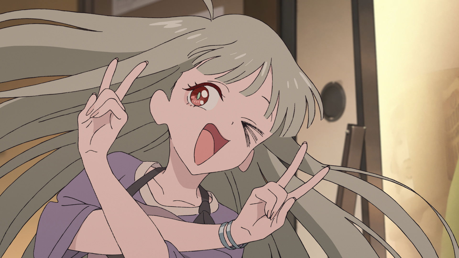 Chô Kaguya-hime! scene photo