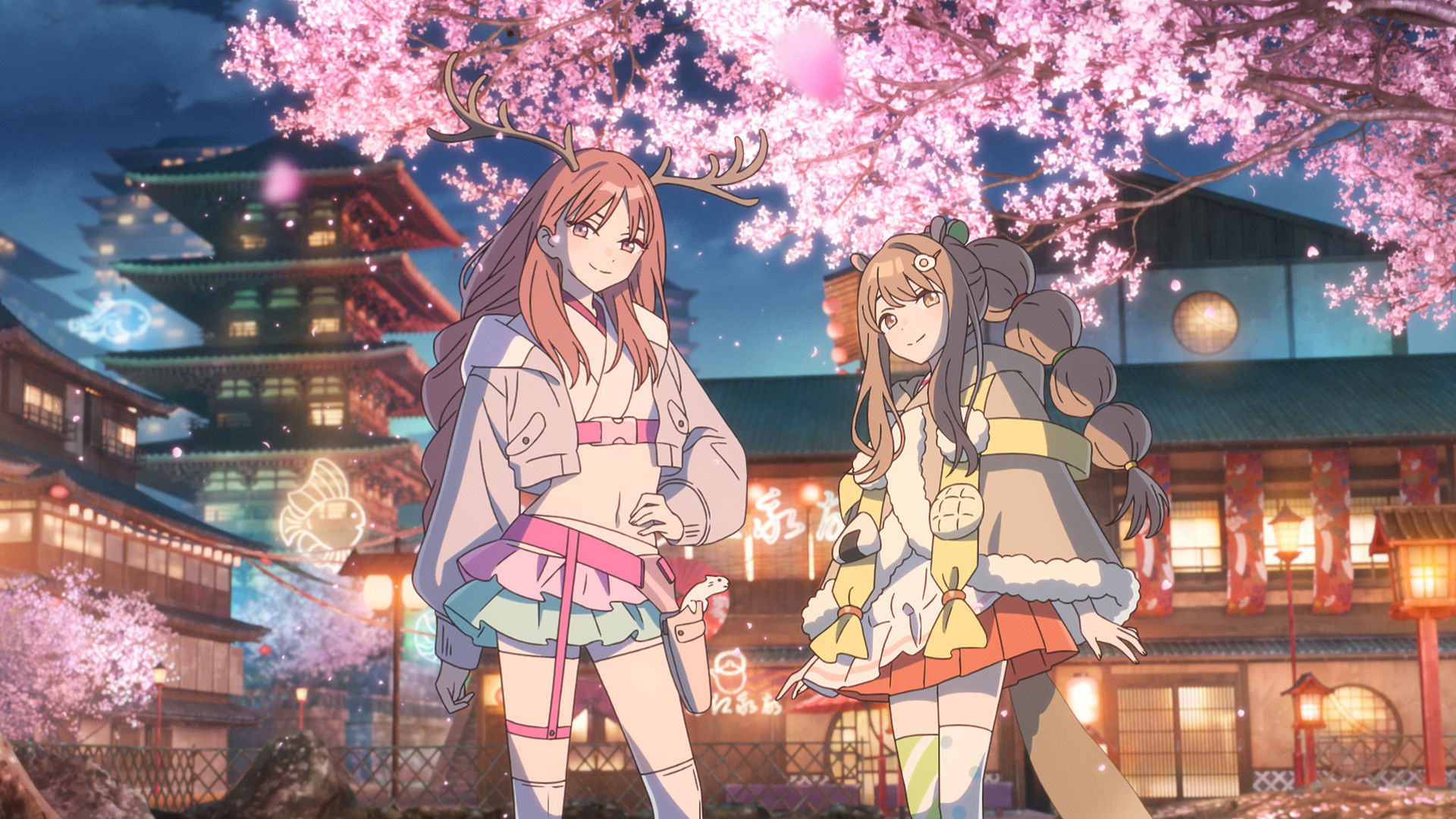 Chô Kaguya-hime! scene photo