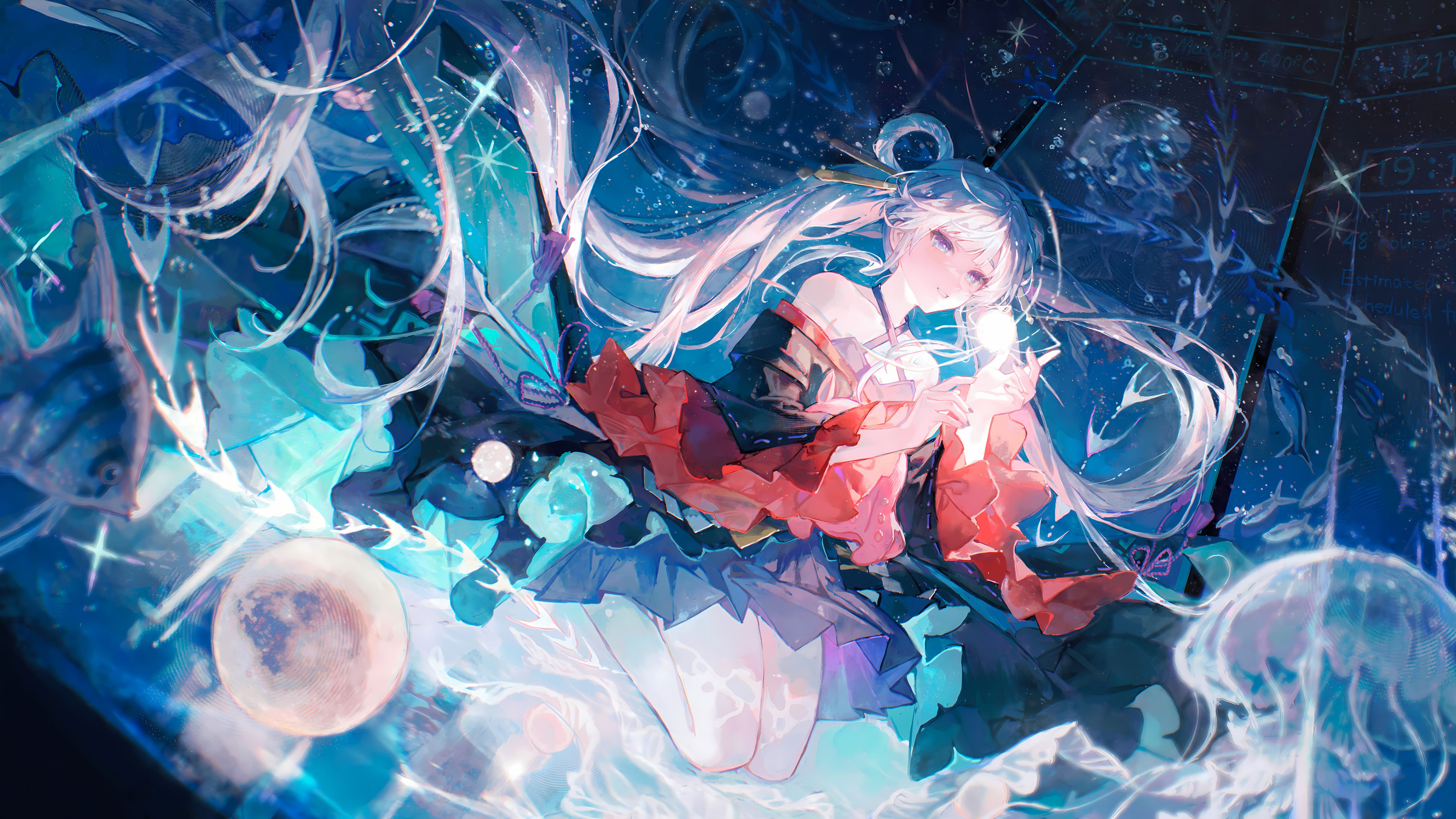 Chô Kaguya-hime! scene photo