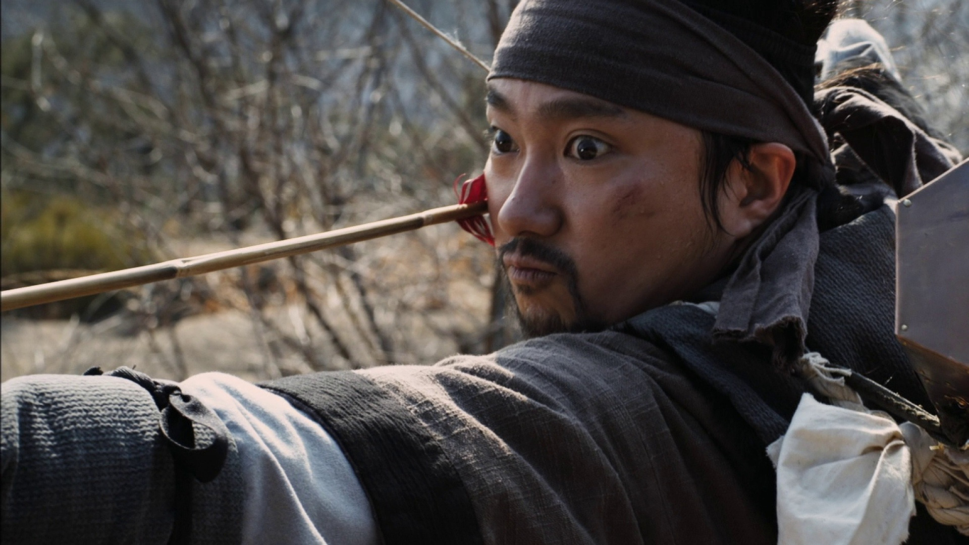 Choi-jong-byeong-gi hwal scene photo