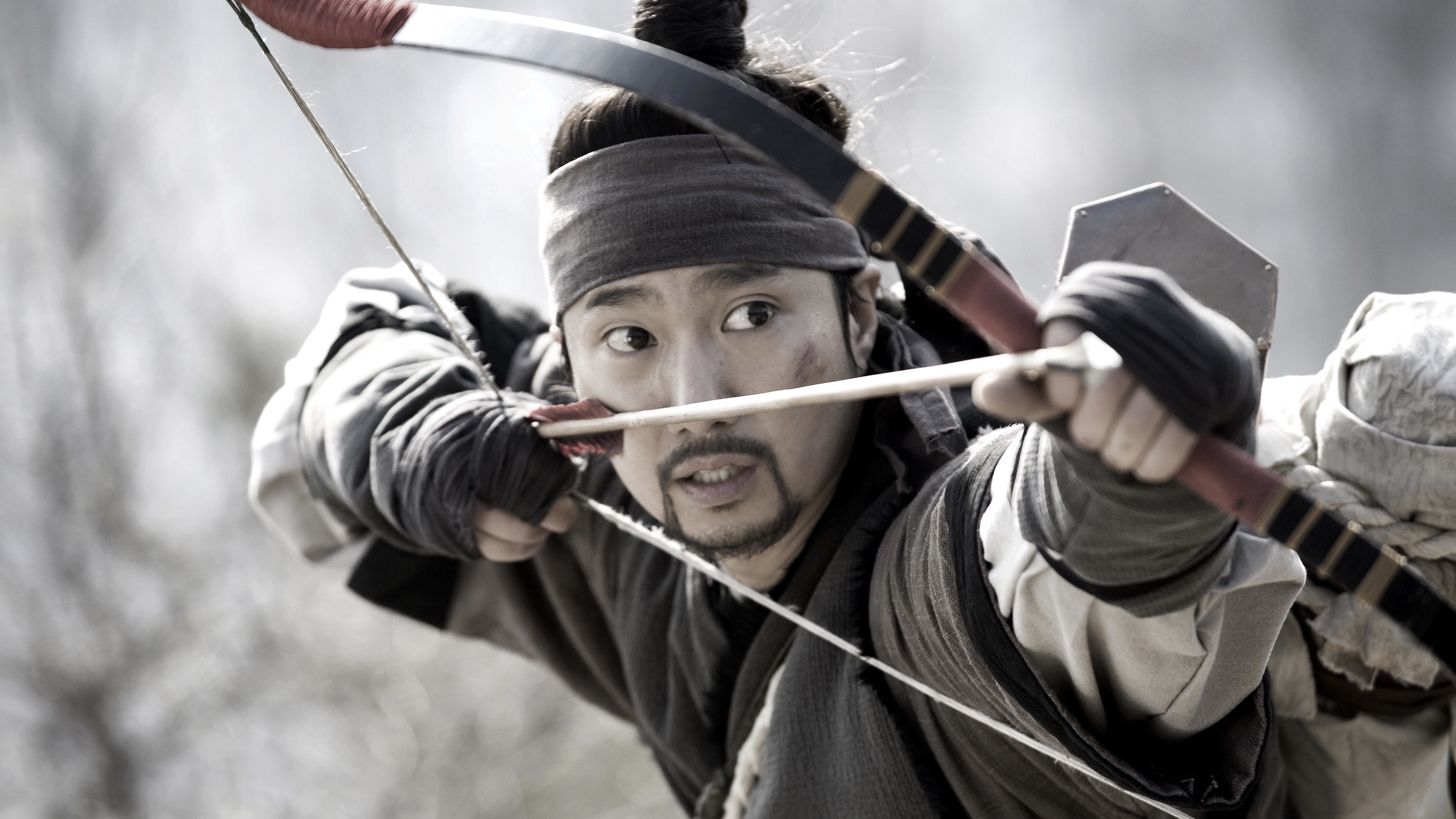 Choi-jong-byeong-gi hwal scene photo