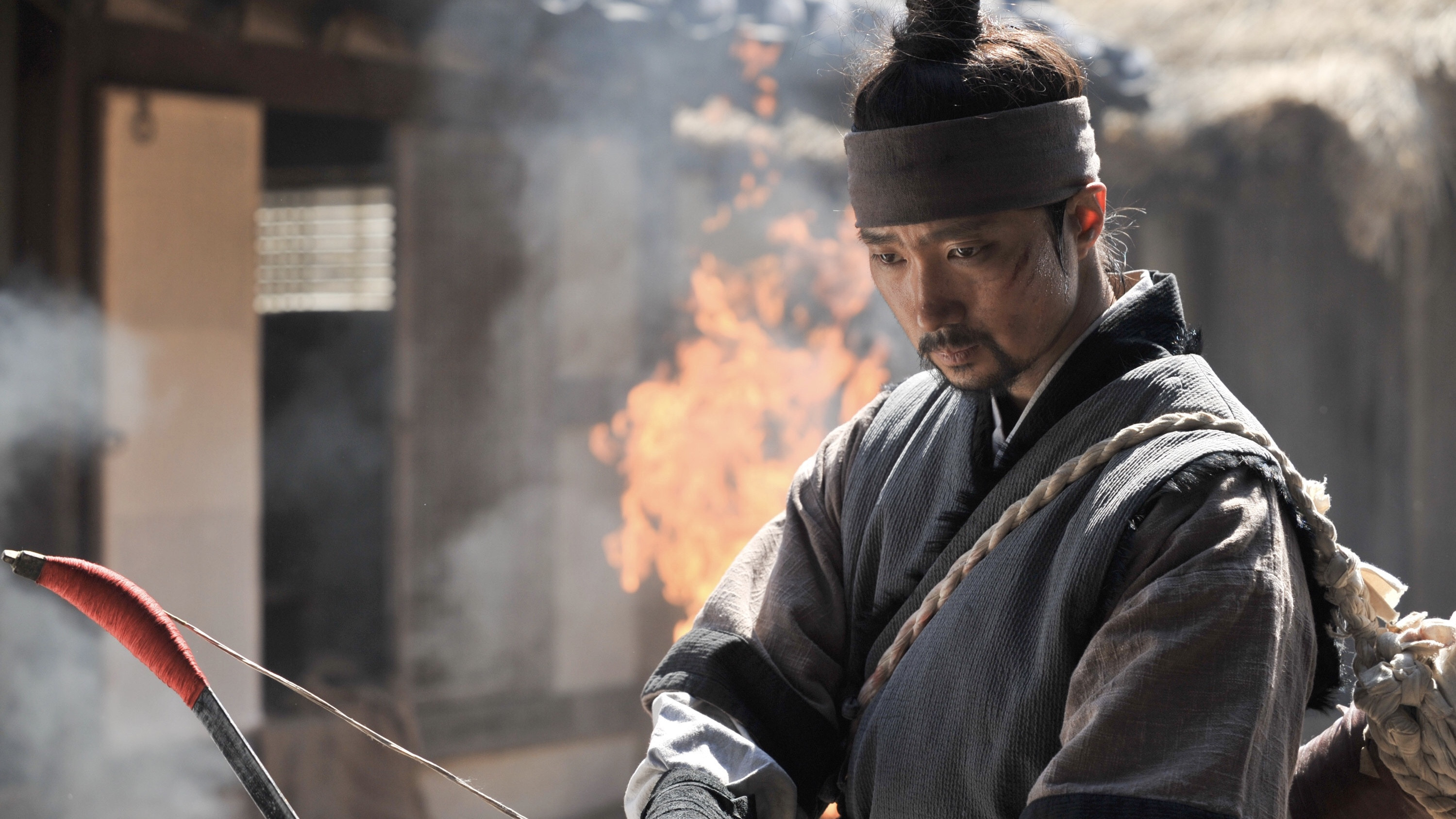 Choi-jong-byeong-gi hwal scene photo