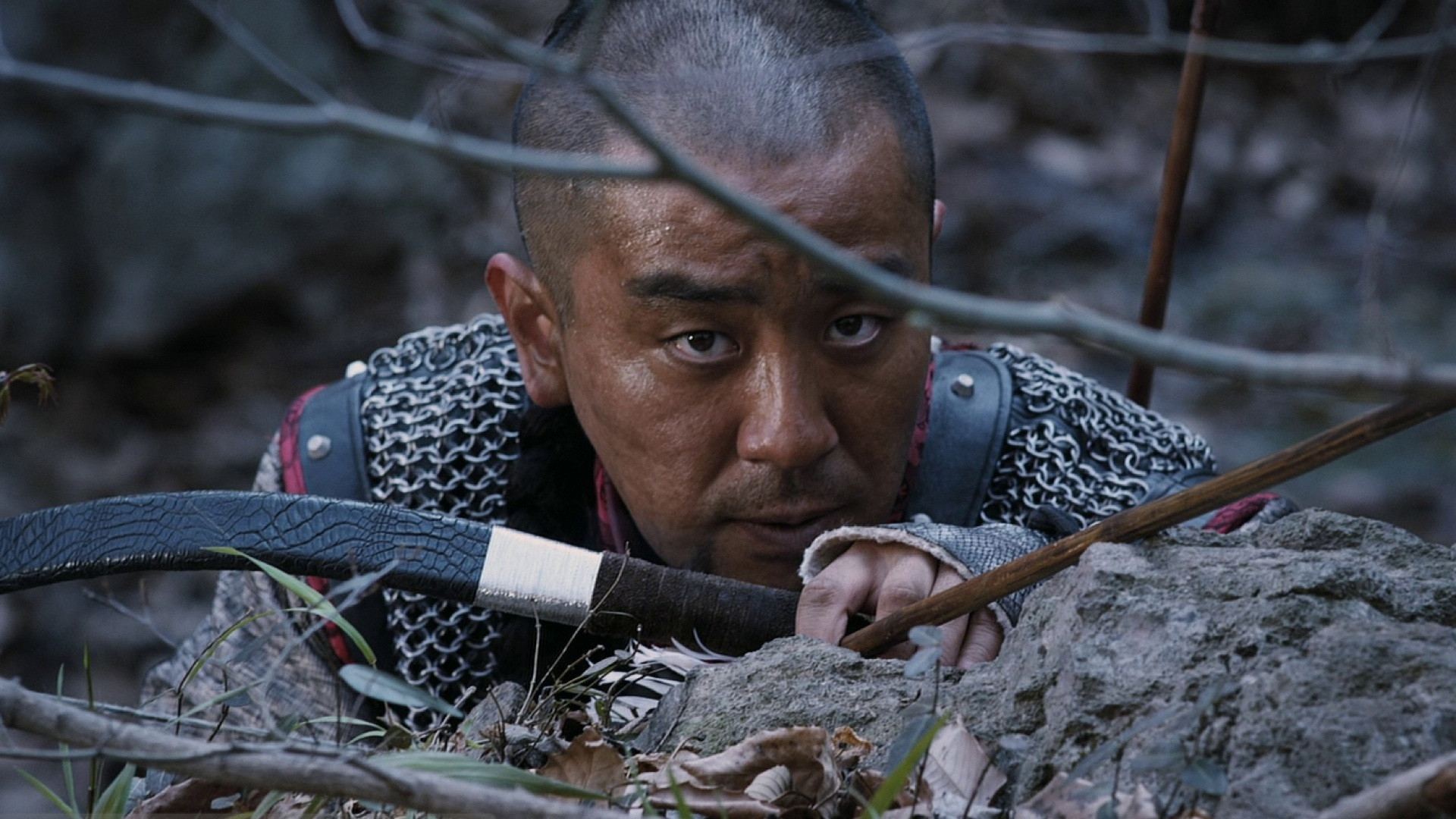 Choi-jong-byeong-gi hwal scene photo