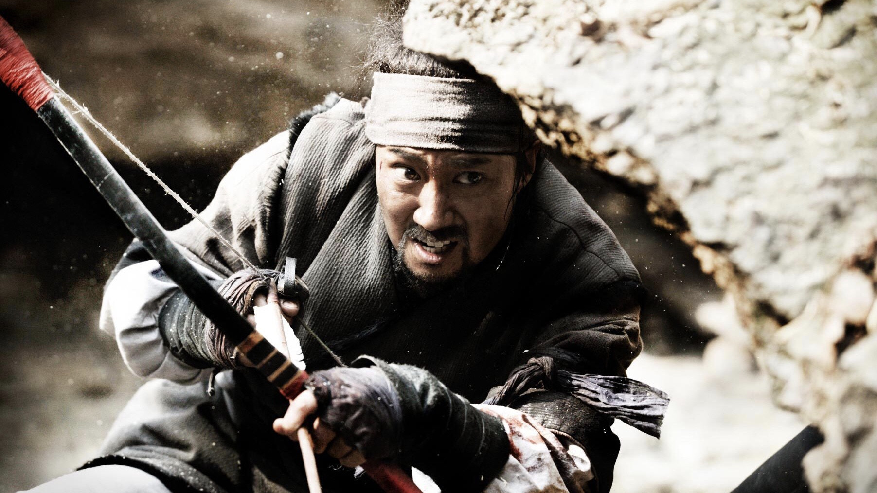 Choi-jong-byeong-gi hwal scene photo