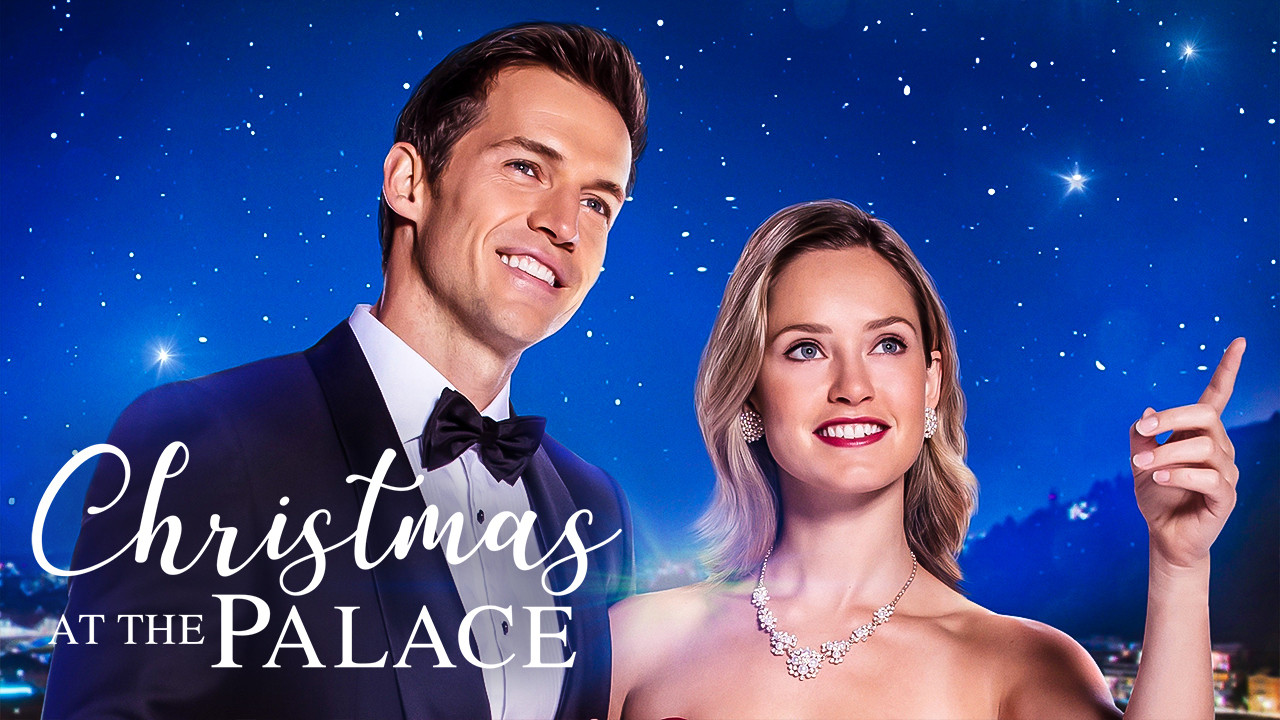Christmas at the Palace scene photo