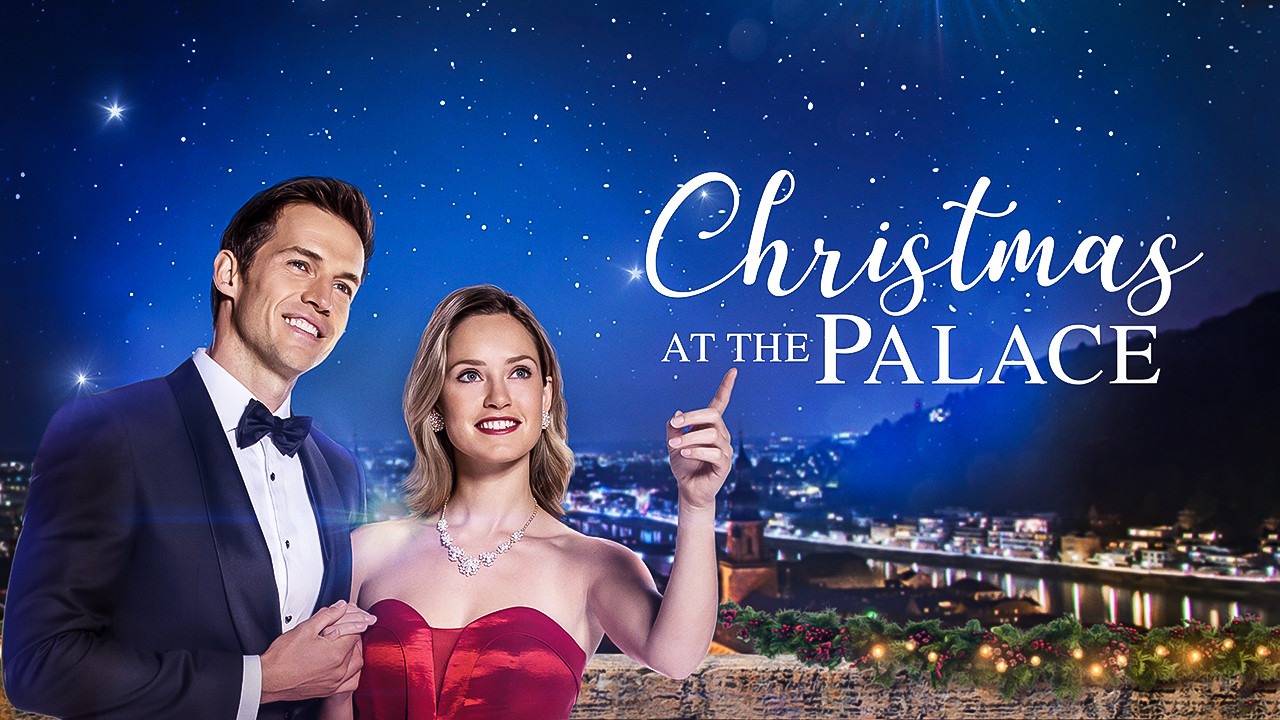 Christmas at the Palace scene photo