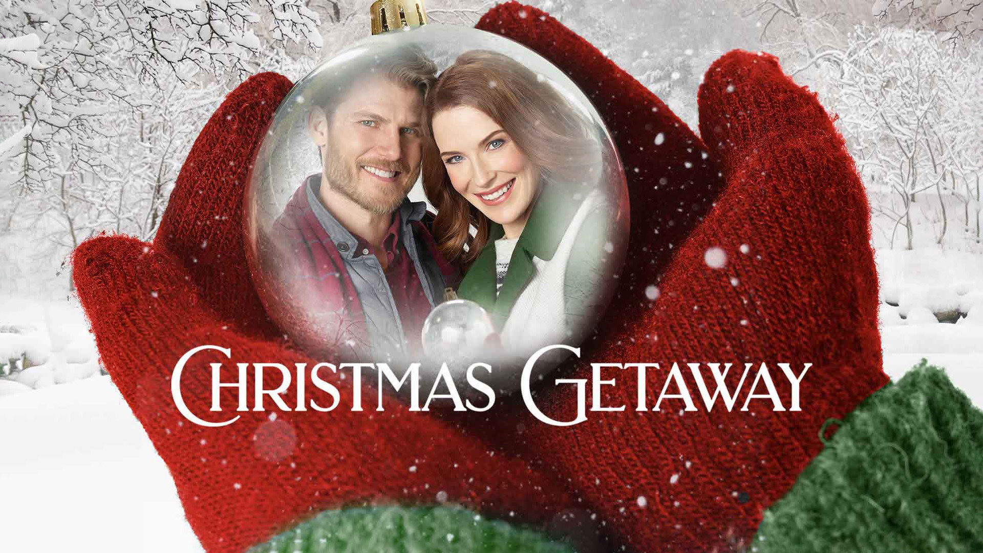 Christmas Getaway scene photo