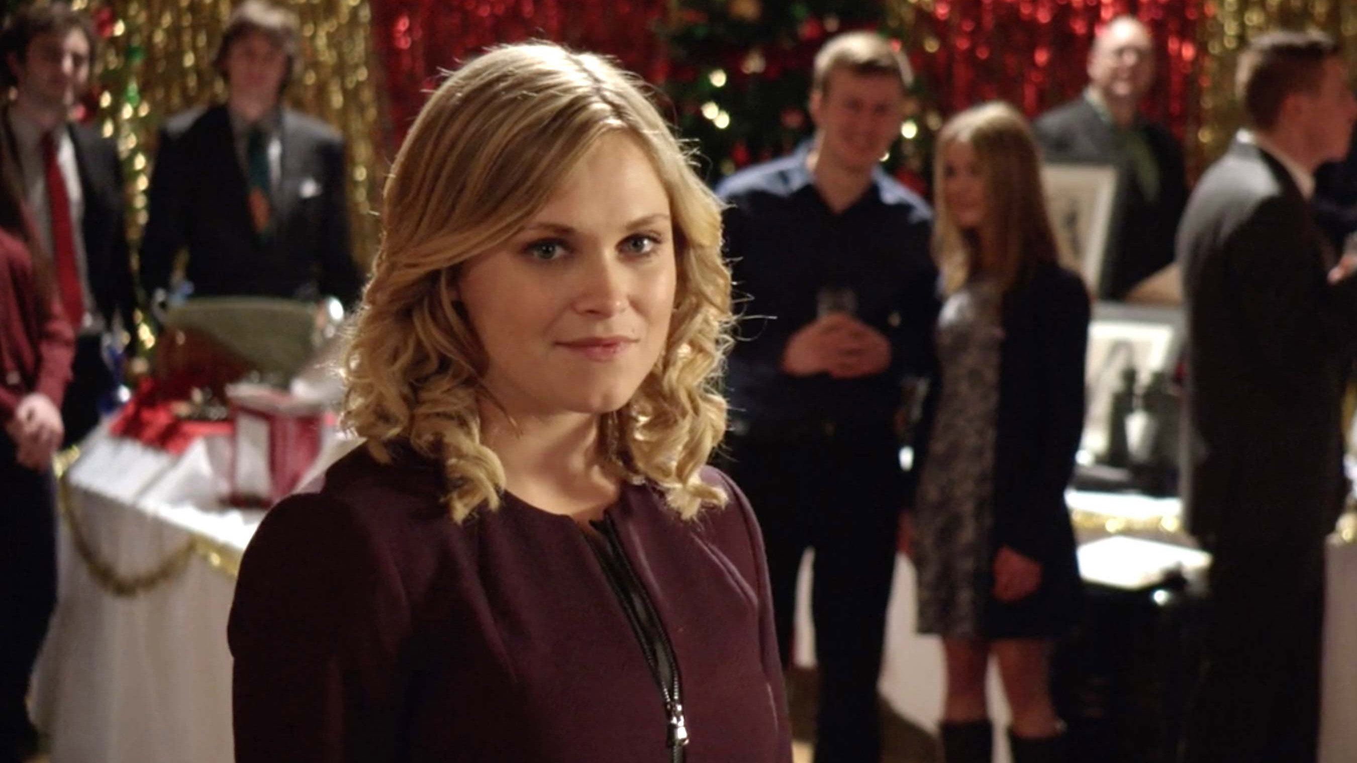 Christmas Inheritance scene photo