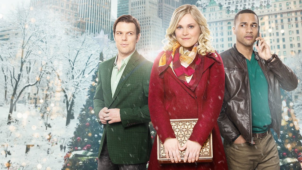 Christmas Inheritance scene photo