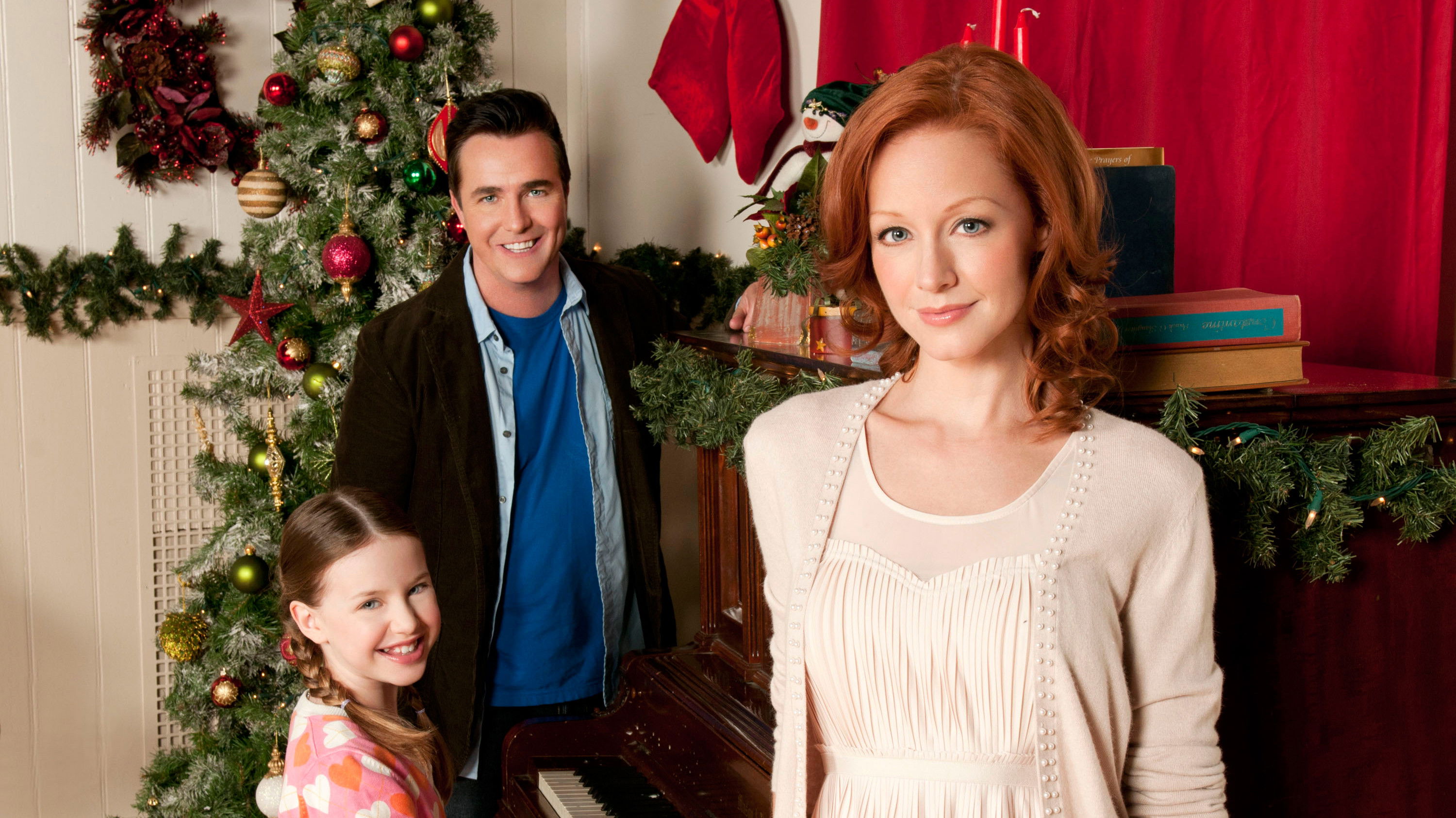 Christmas Magic scene photo