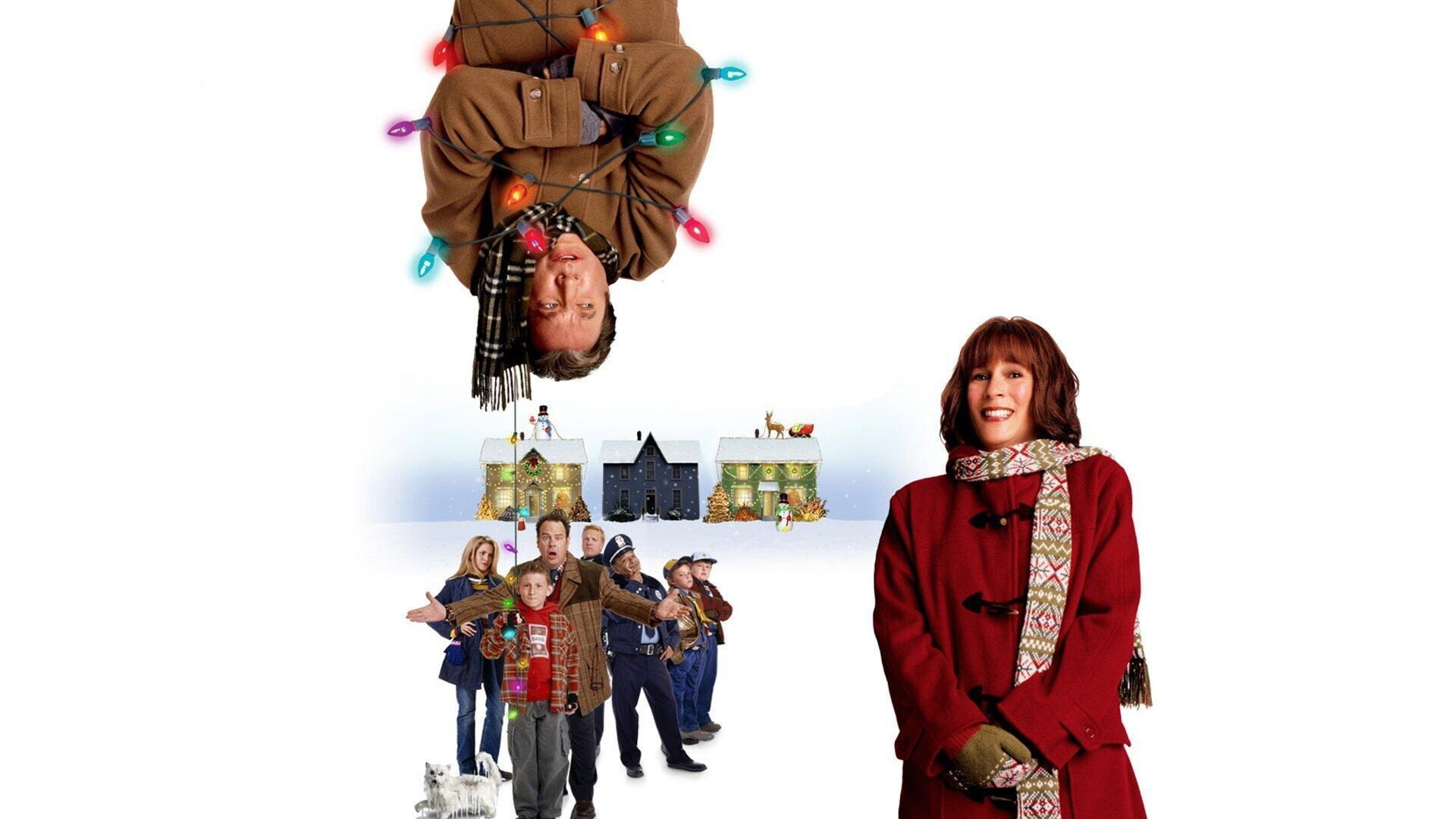 Christmas with the Kranks scene photo