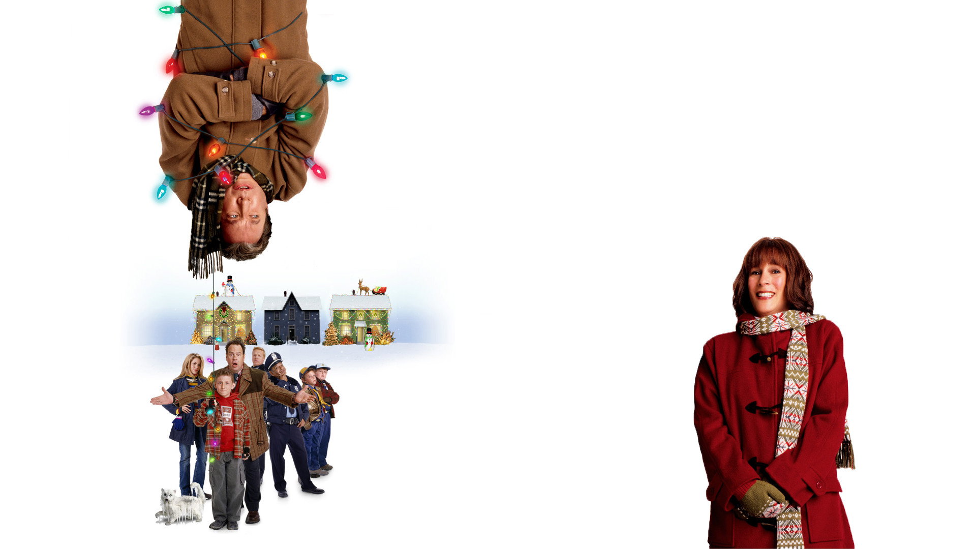 Christmas with the Kranks scene photo