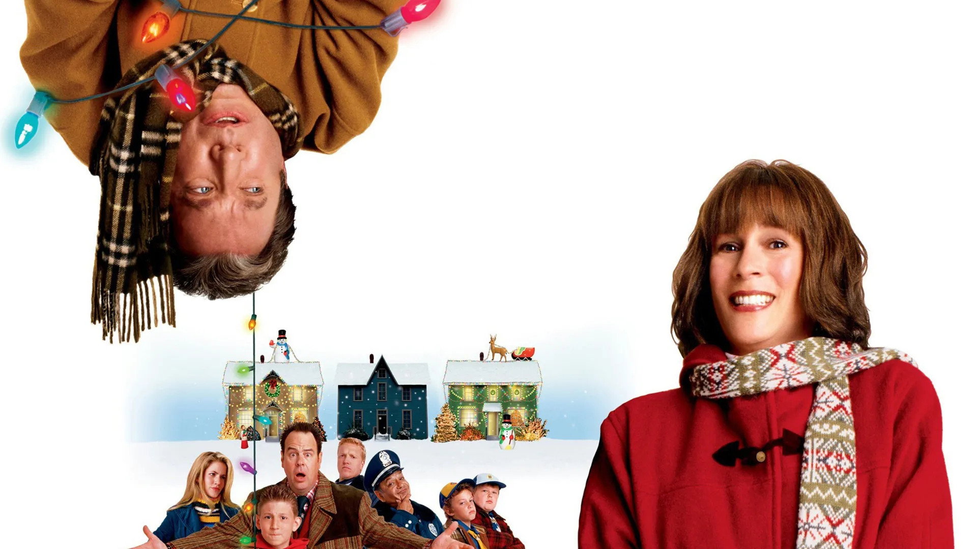 Christmas with the Kranks scene photo