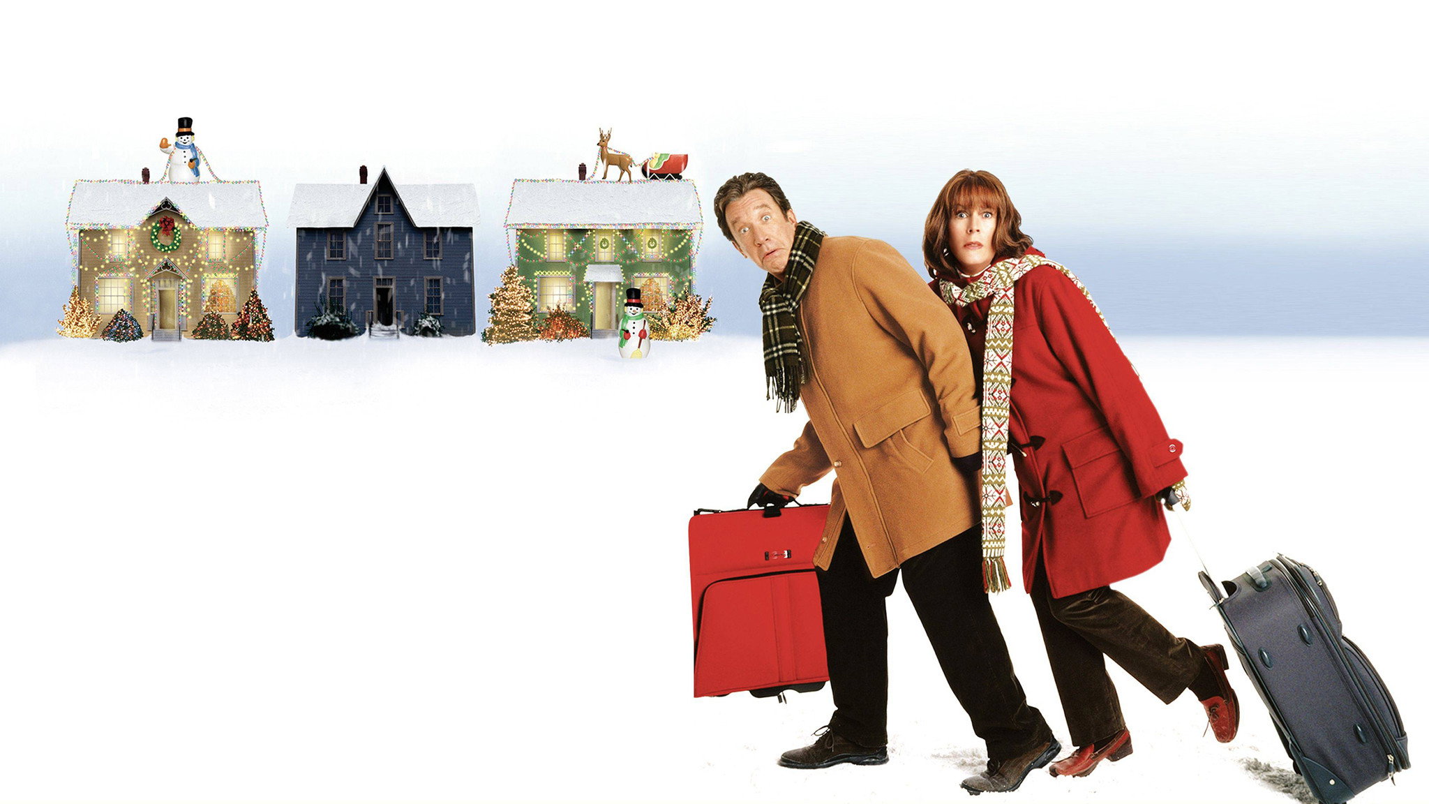 Christmas with the Kranks scene photo