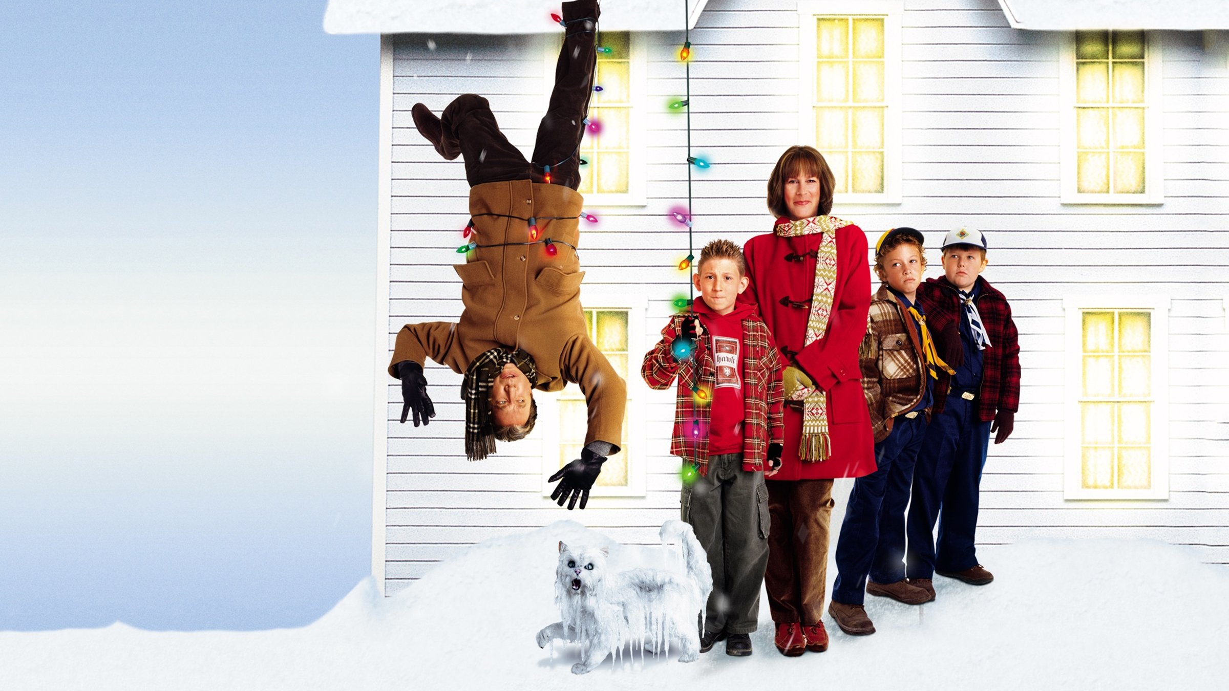 Christmas with the Kranks scene photo