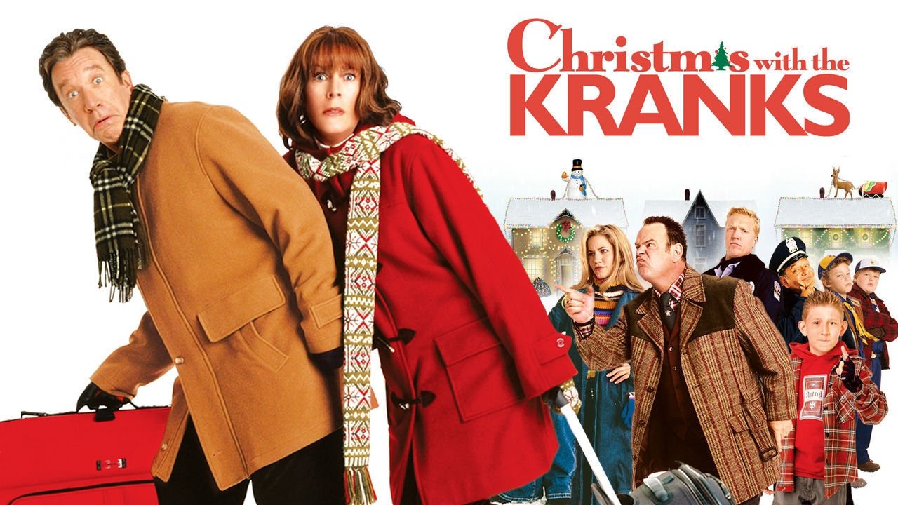 Christmas with the Kranks scene photo