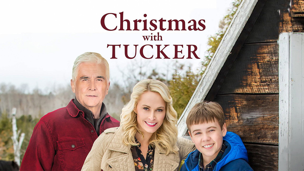 Christmas with Tucker scene photo