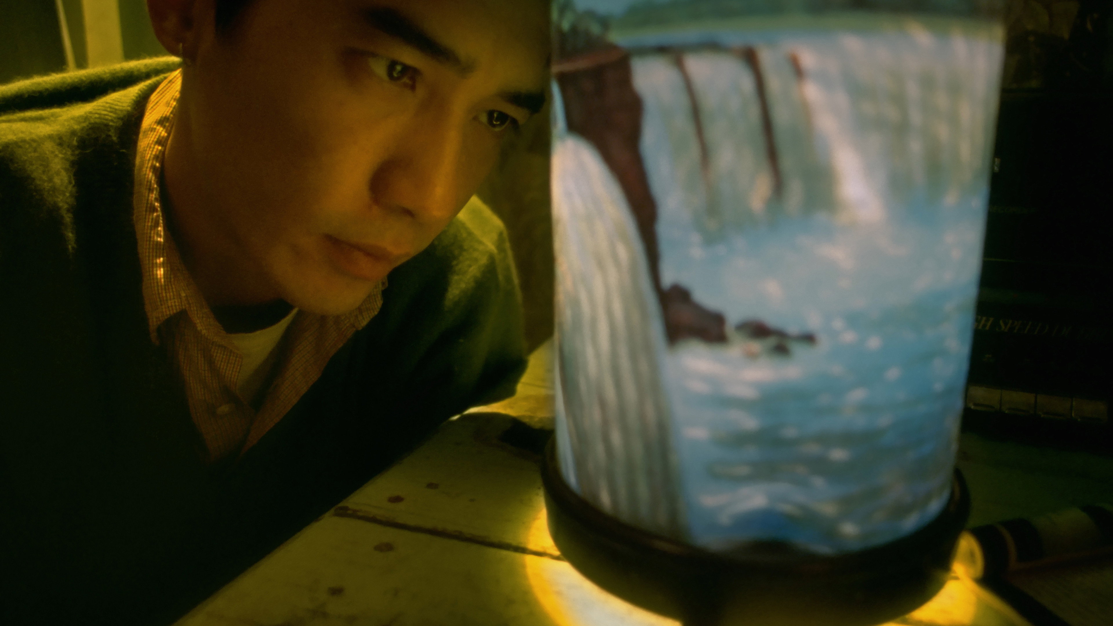 Chun gwong ja sit scene photo