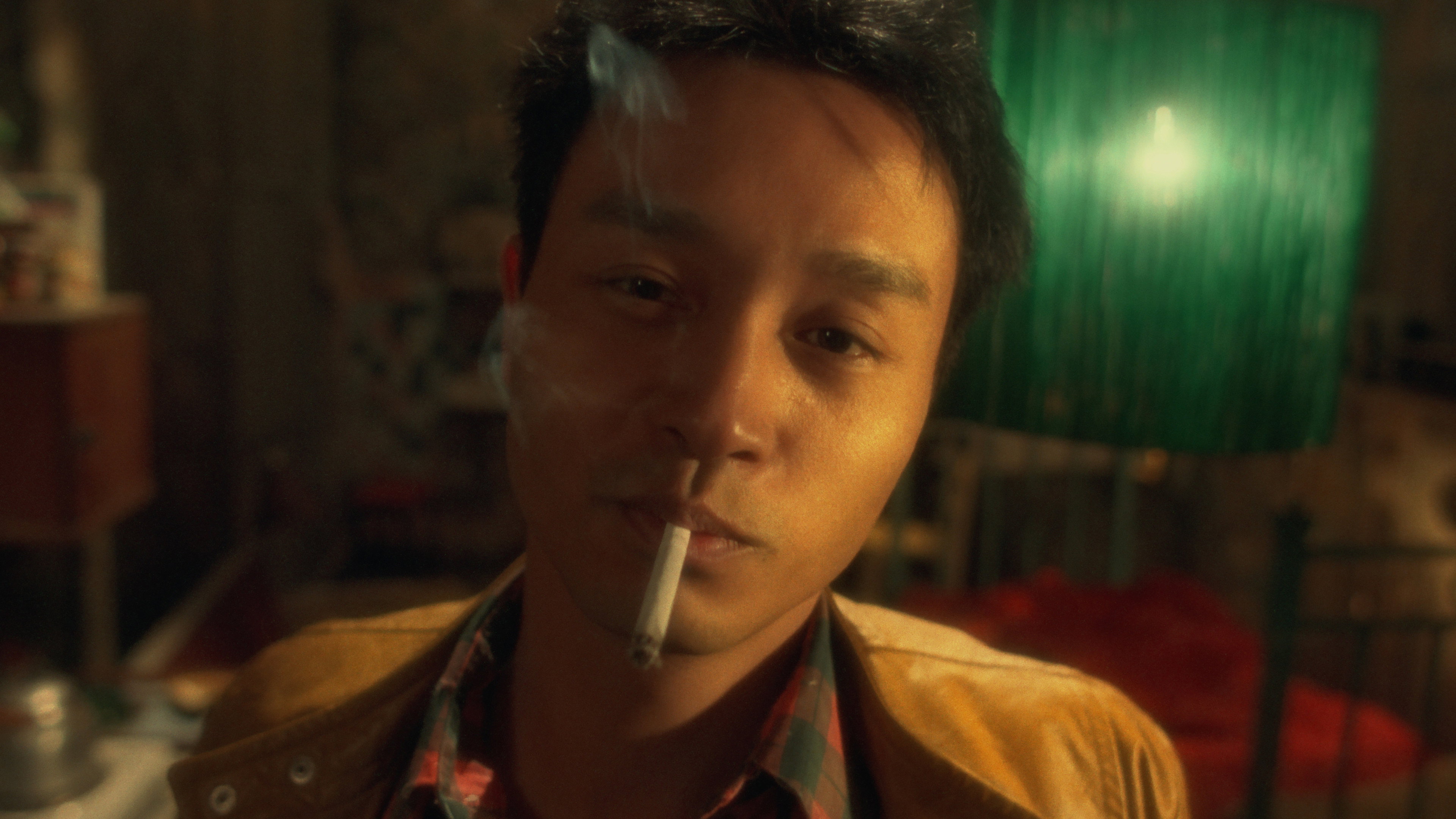 Chun gwong ja sit scene photo