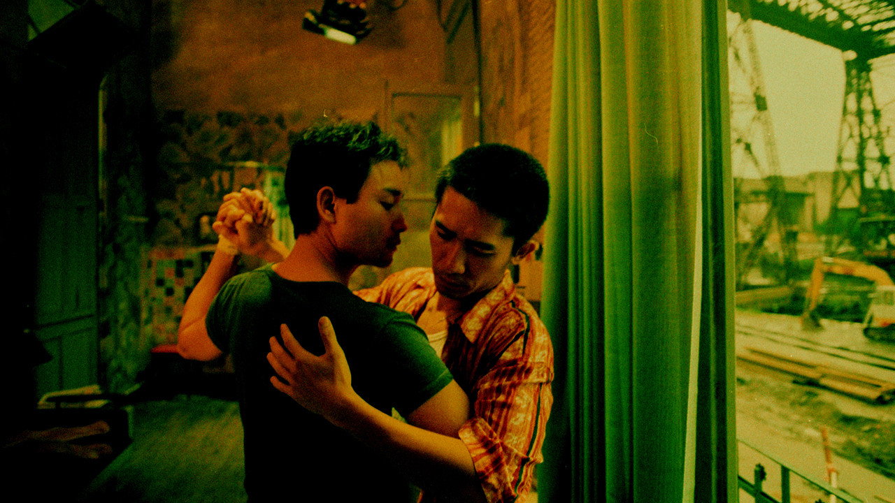Chun gwong ja sit scene photo