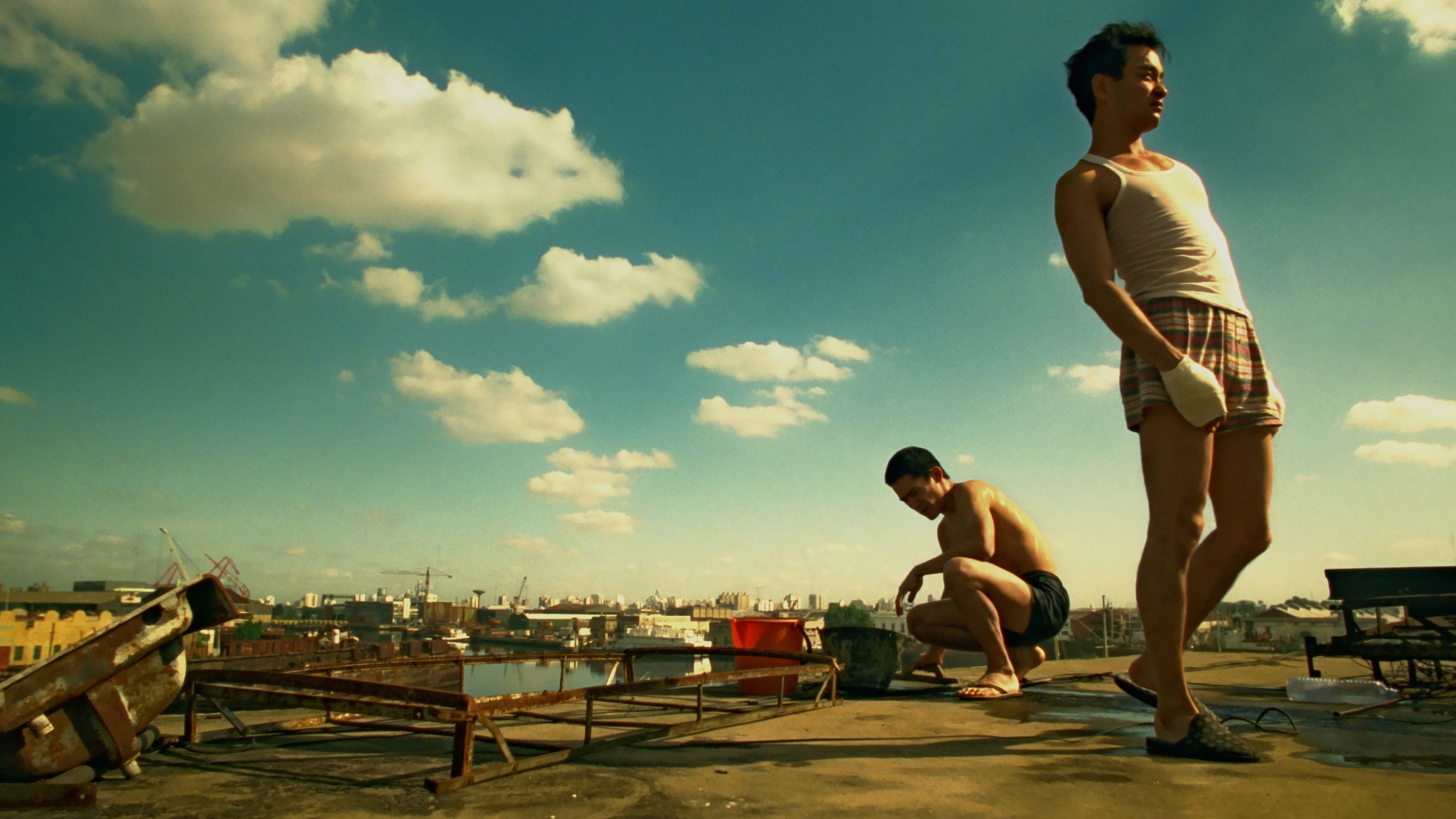 Chun gwong ja sit scene photo