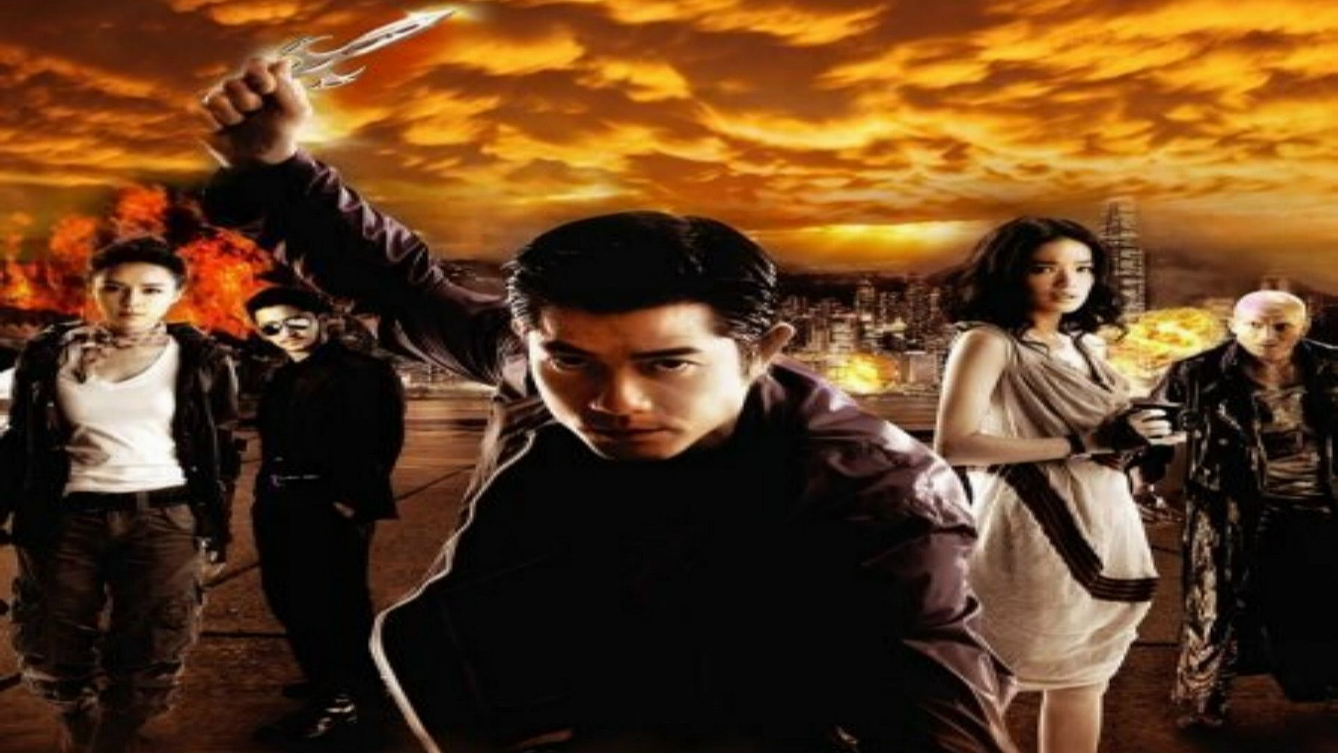 Chun sing gai bei scene photo
