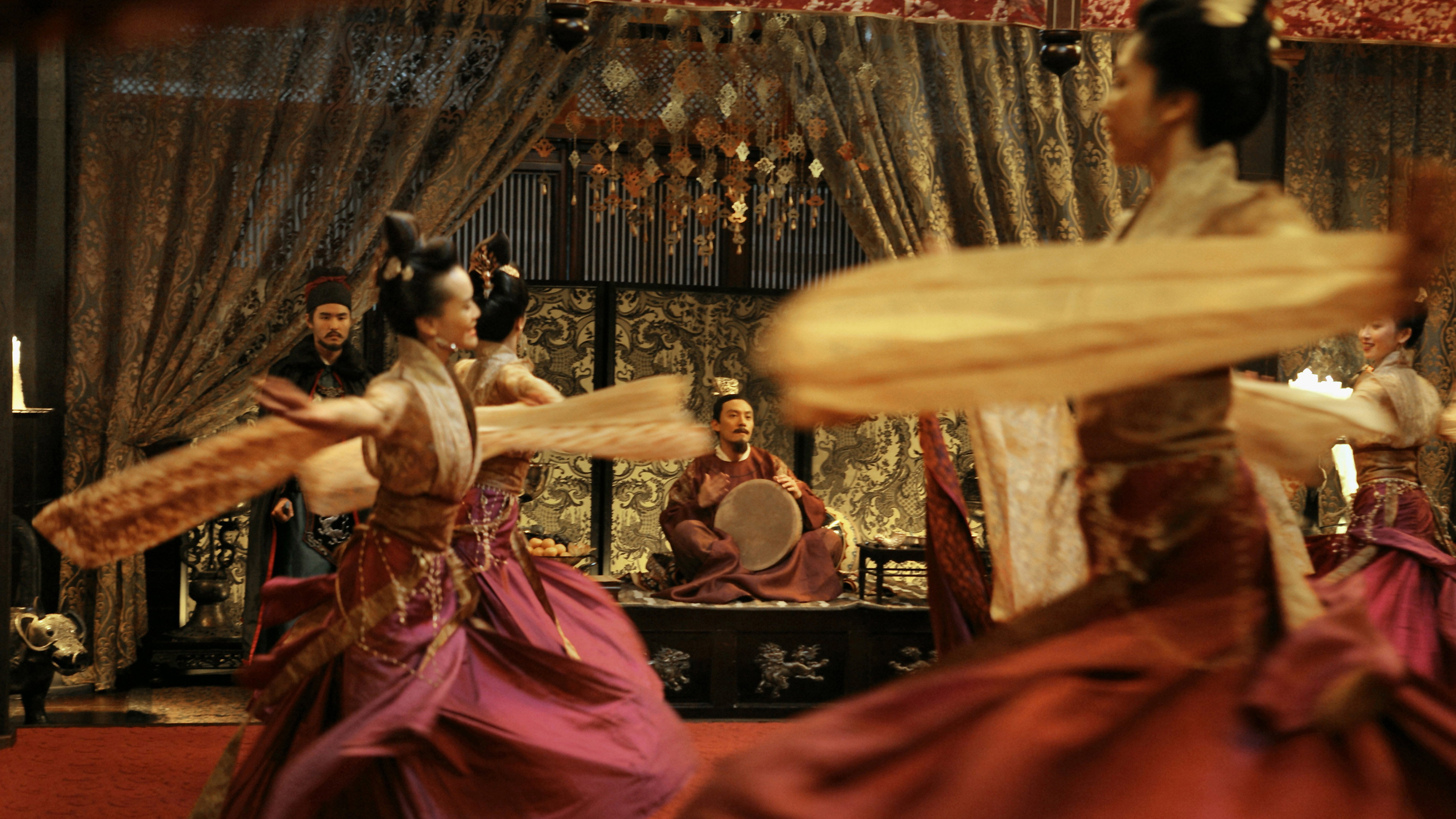 Cike Nie Yinniang scene photo