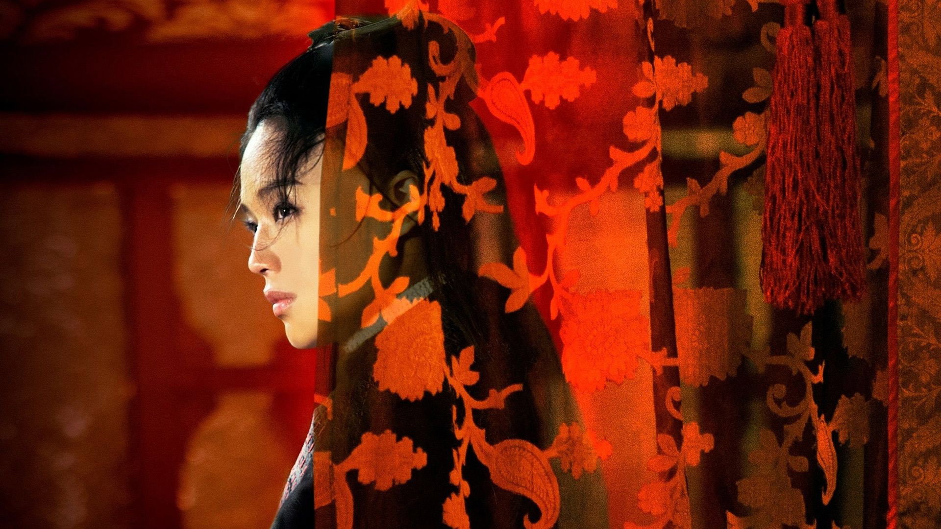 Cike Nie Yinniang scene photo