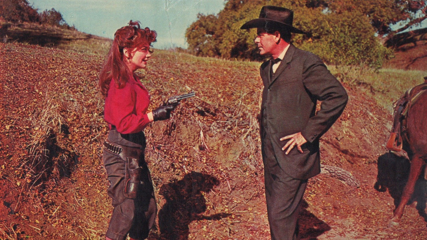 Cimarron scene photo