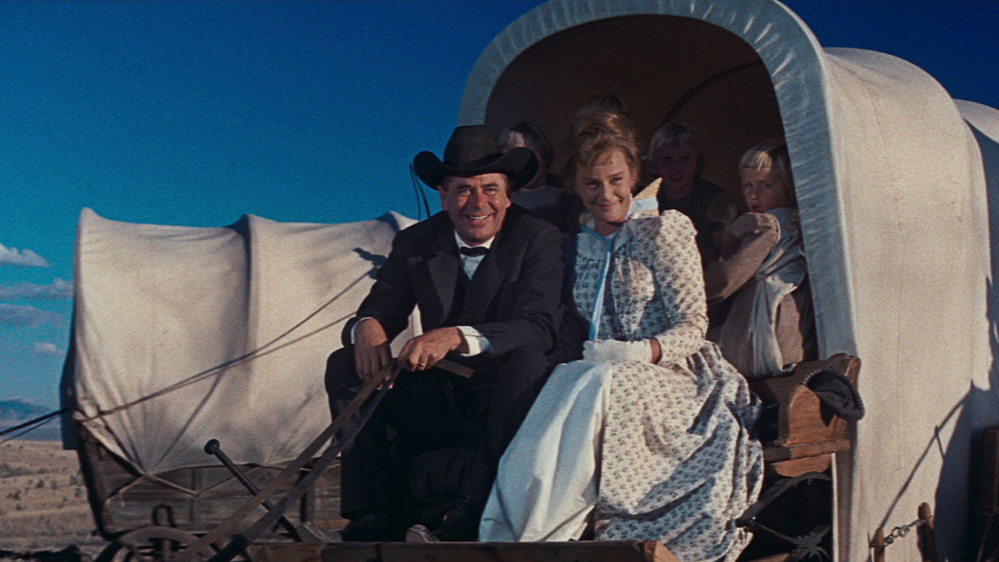 Cimarron scene photo