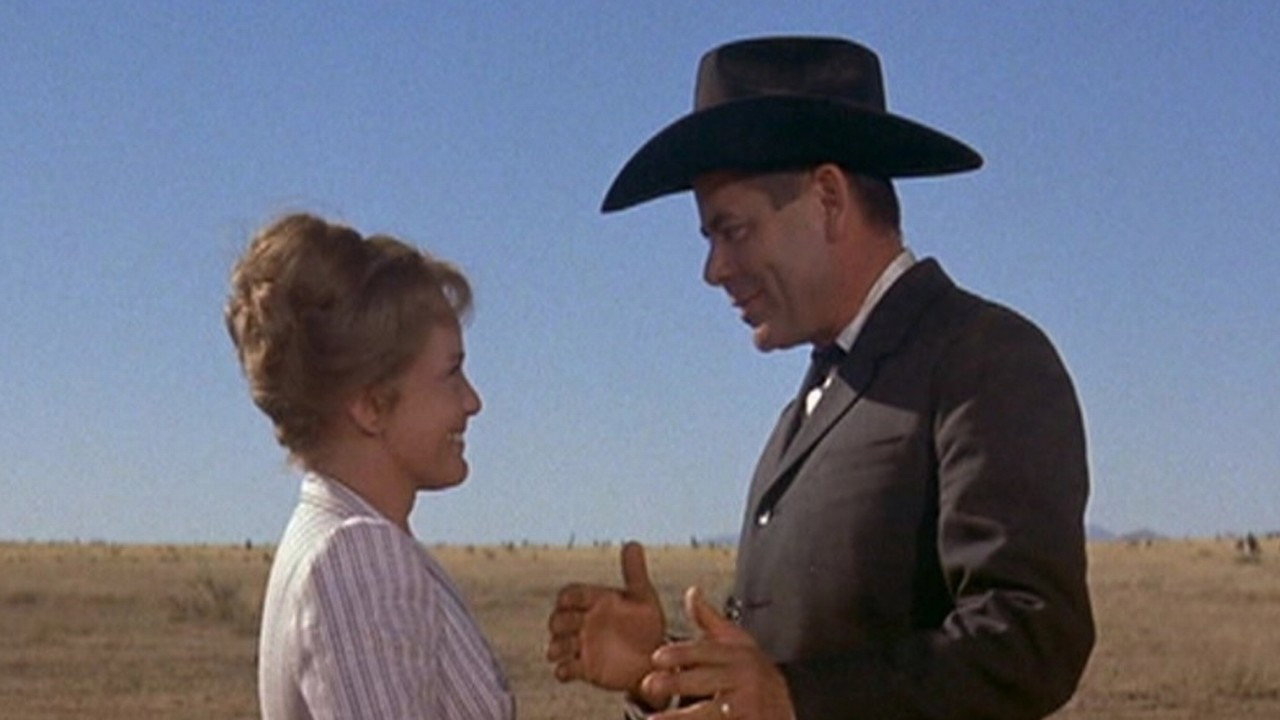 Cimarron scene photo