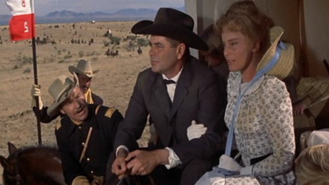 Cimarron scene photo