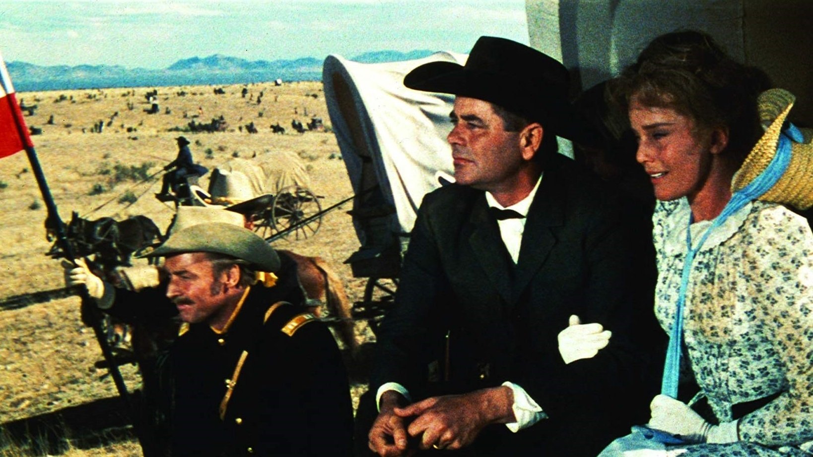 Cimarron scene photo