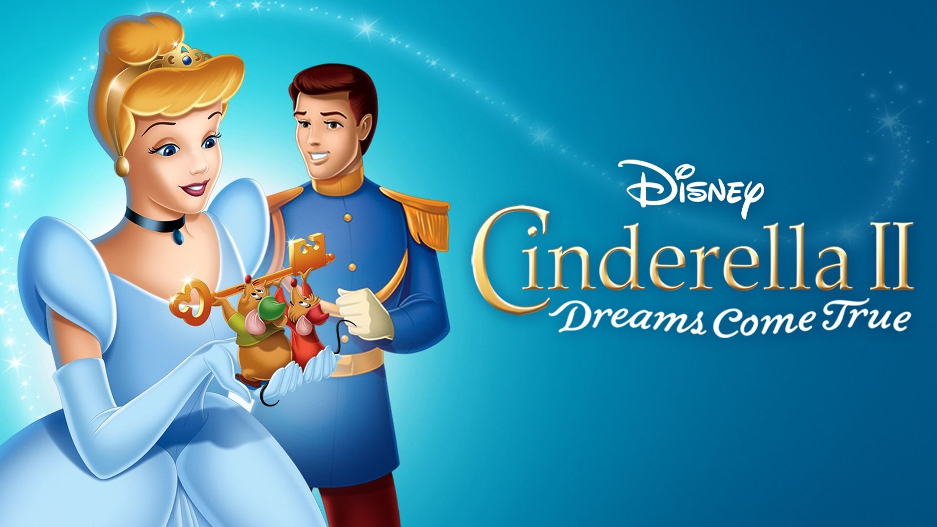 Cinderella II: Dreams Come True scene photo