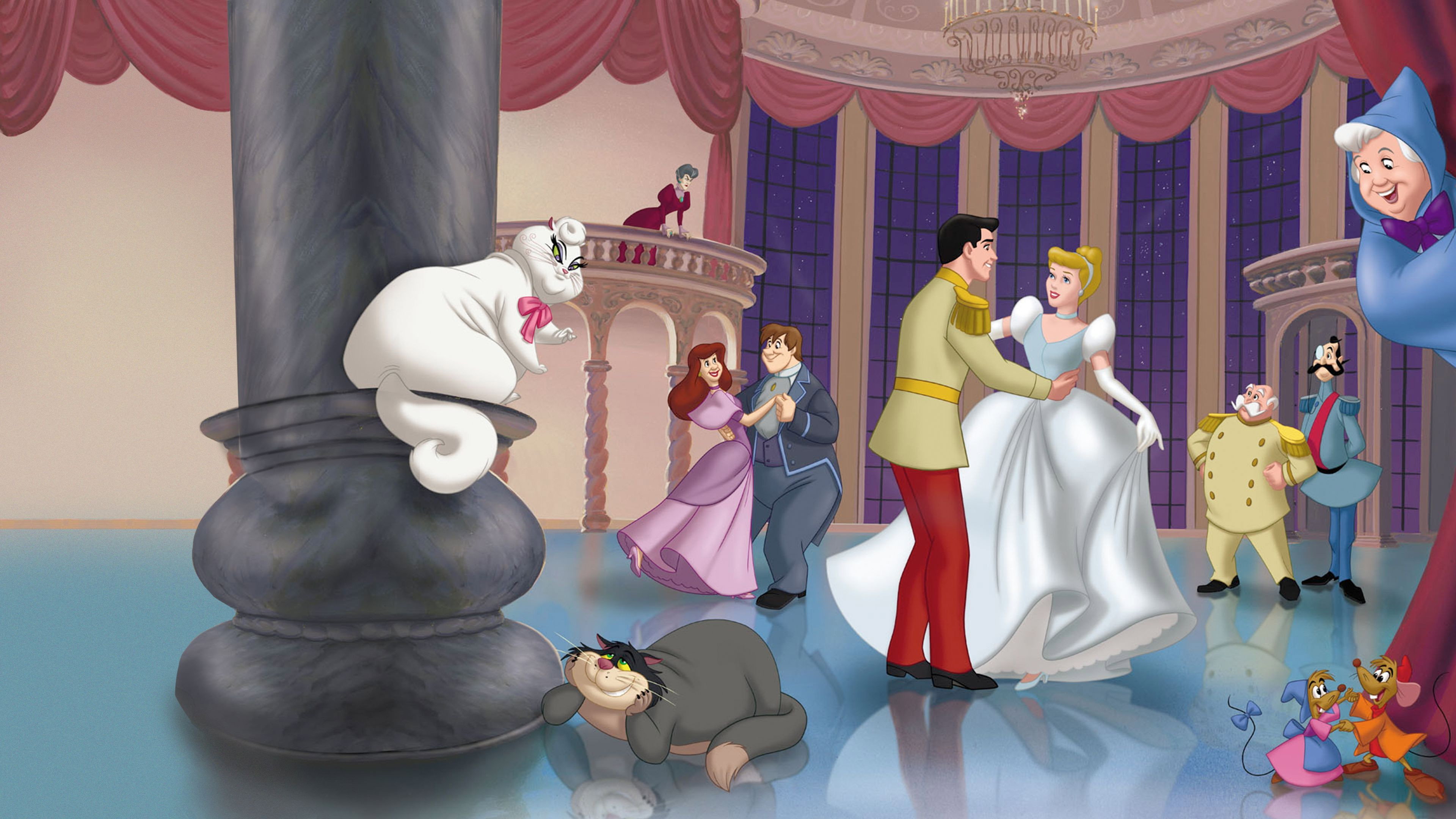 Cinderella II: Dreams Come True scene photo