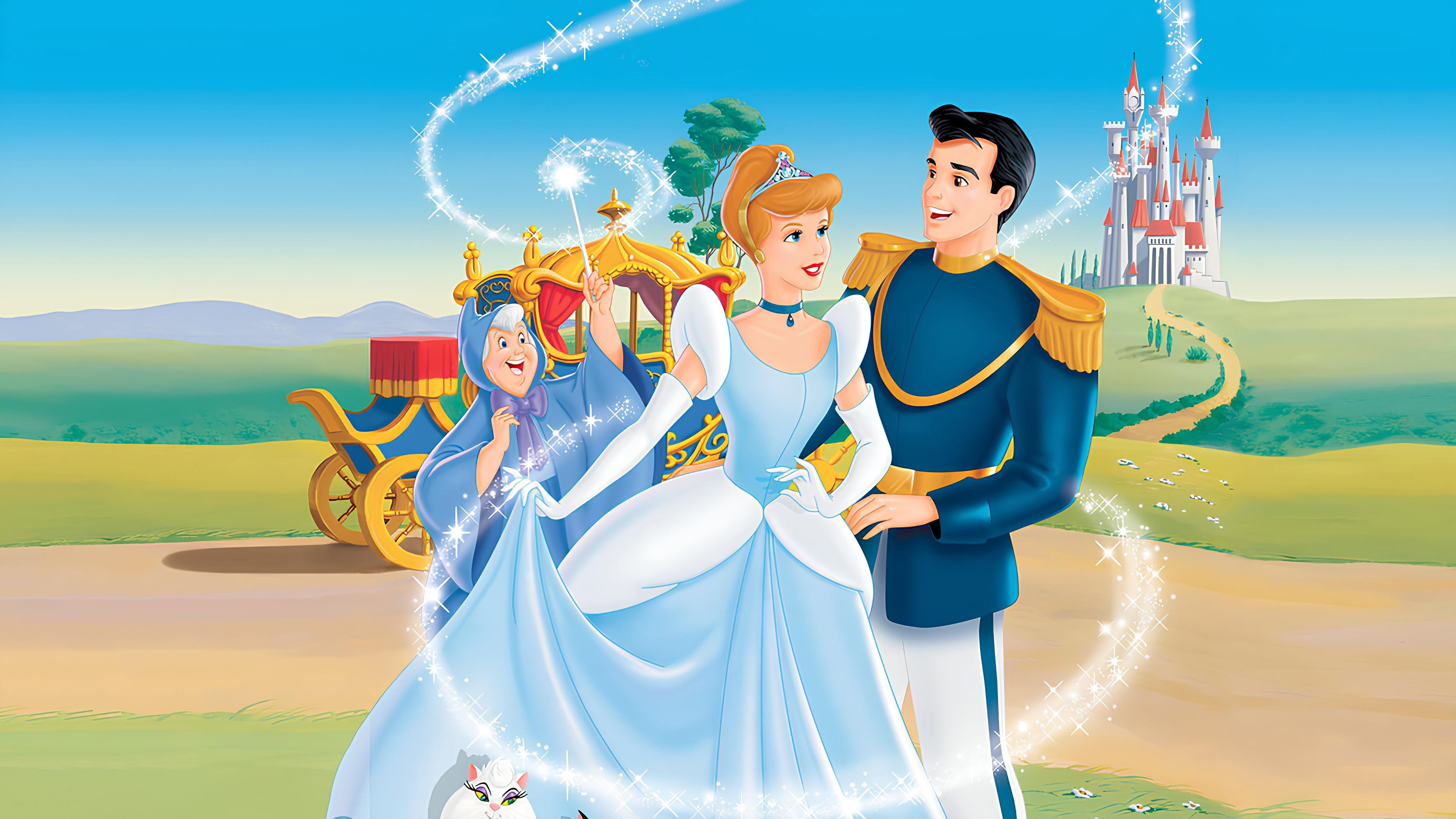 Cinderella II: Dreams Come True scene photo