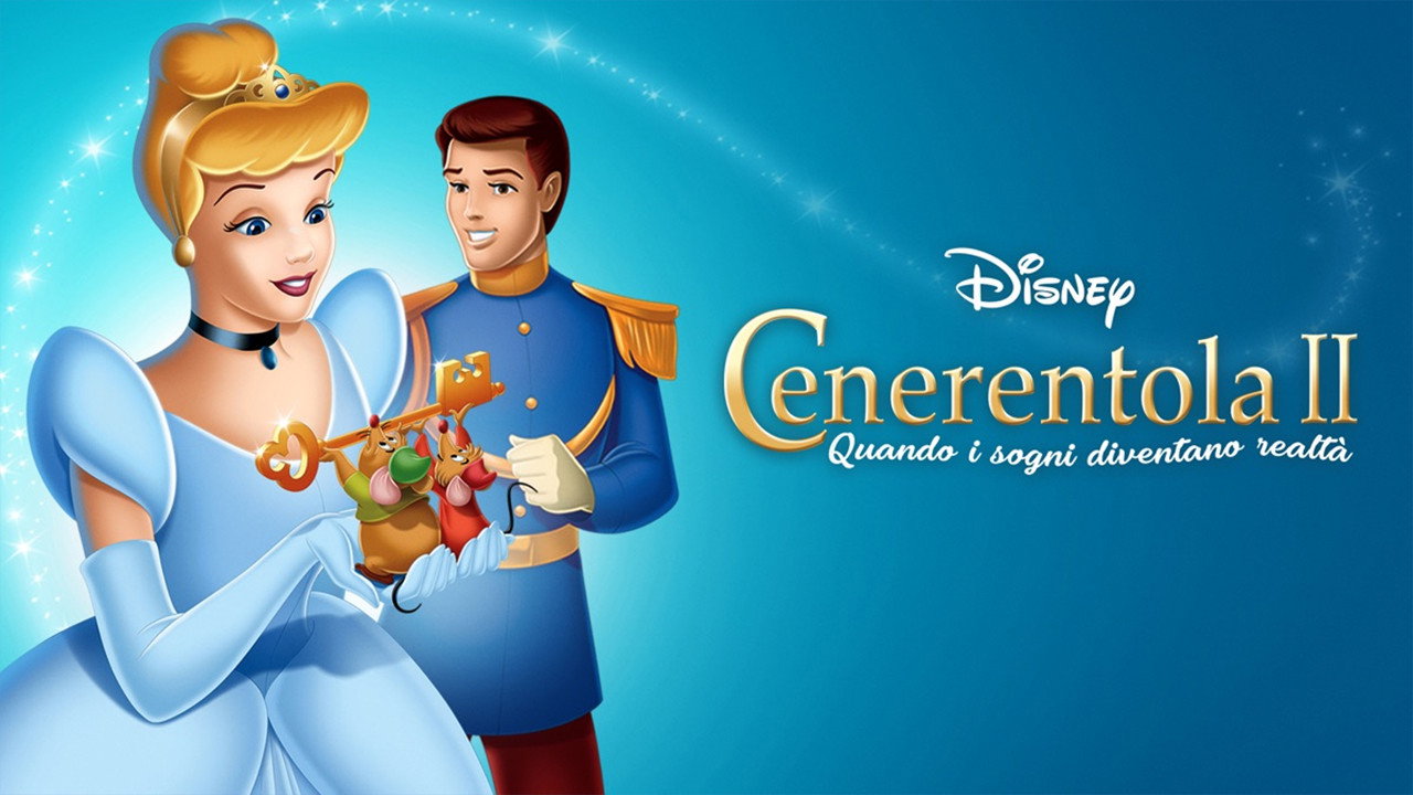 Cinderella II: Dreams Come True scene photo