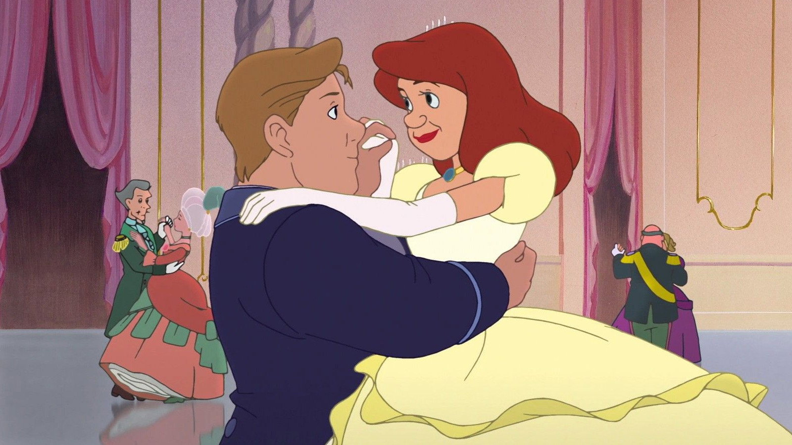 Cinderella II: Dreams Come True scene photo
