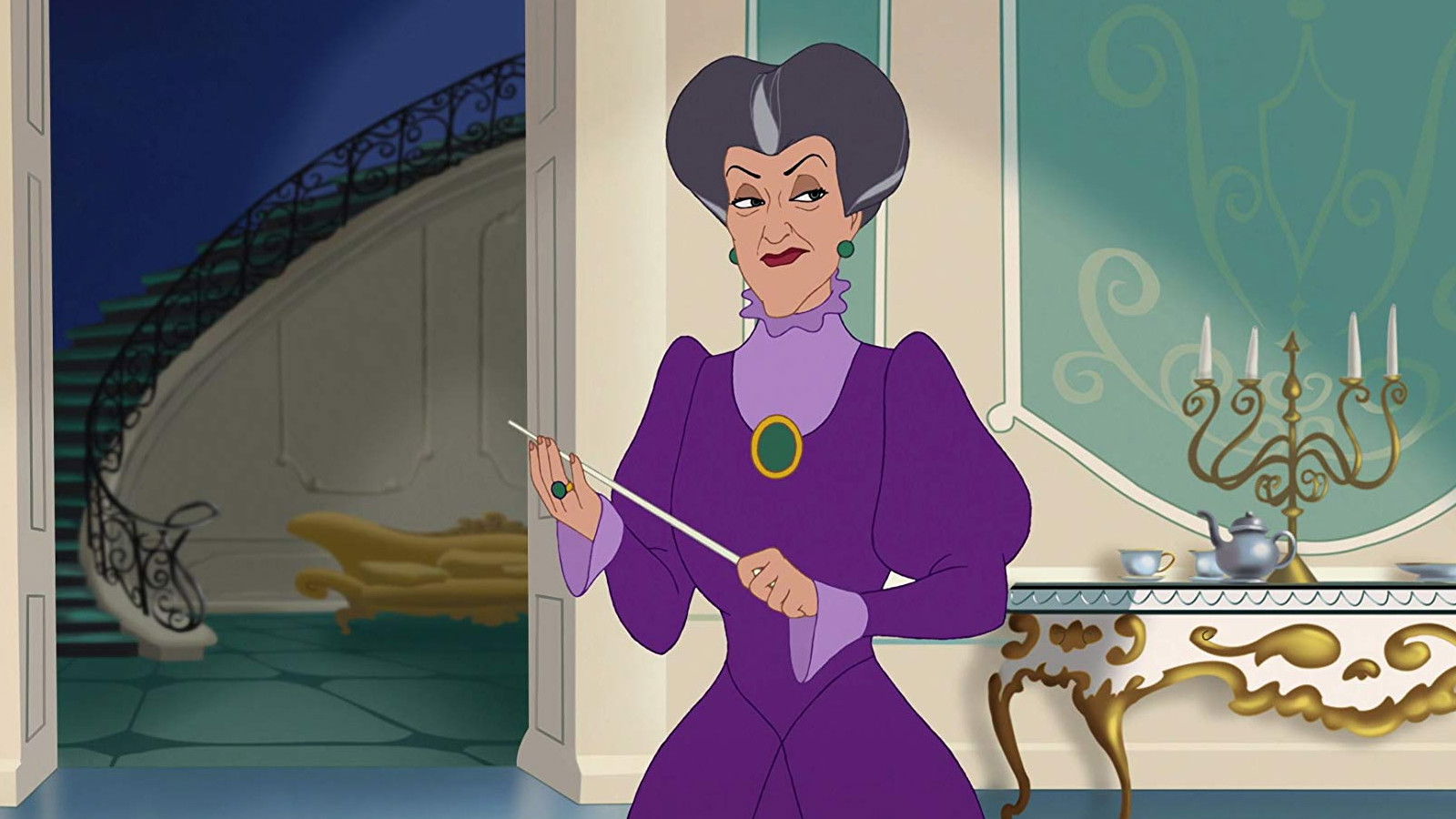 Cinderella III: A Twist in Time scene photo