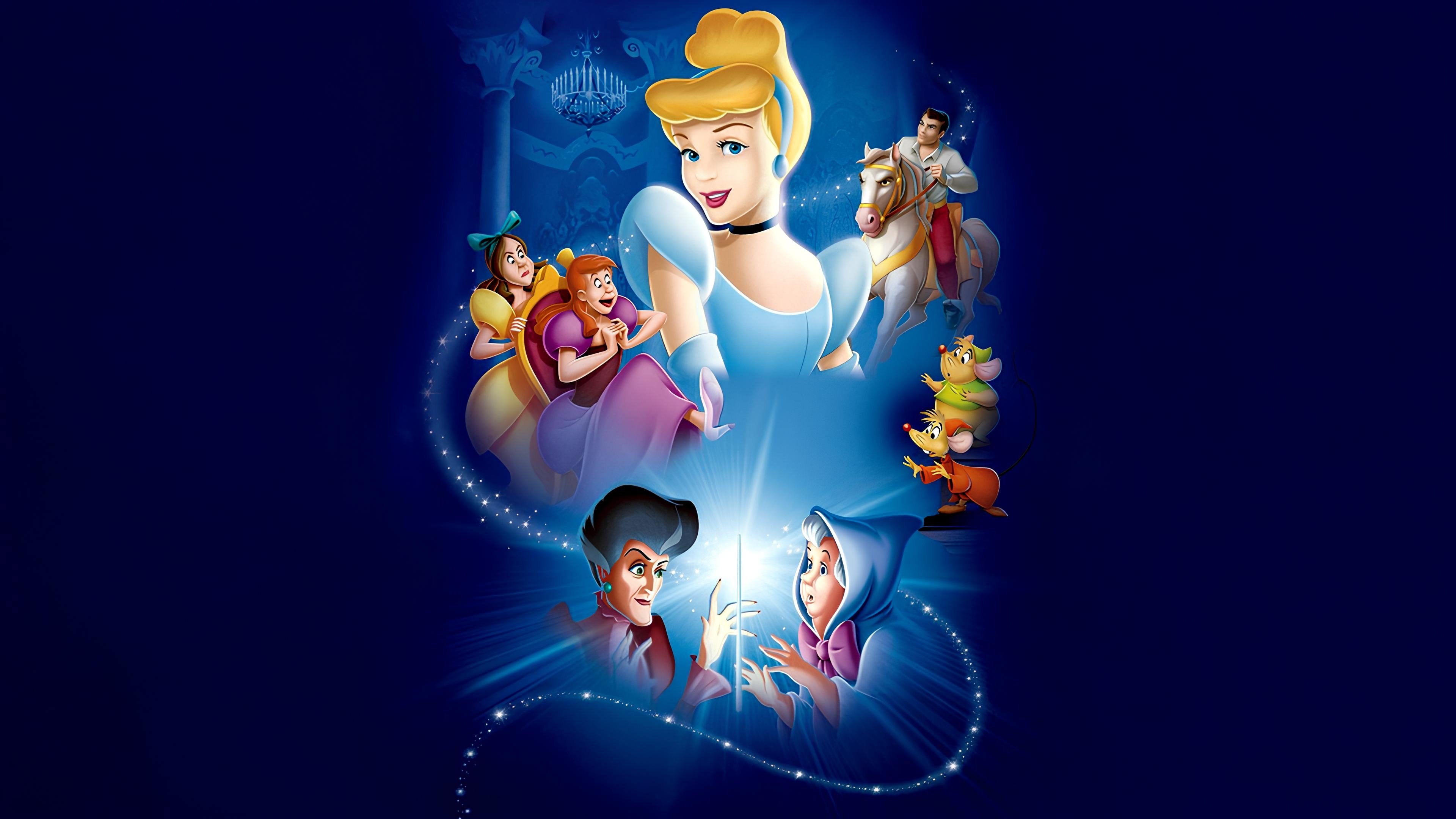 Cinderella III: A Twist in Time scene photo