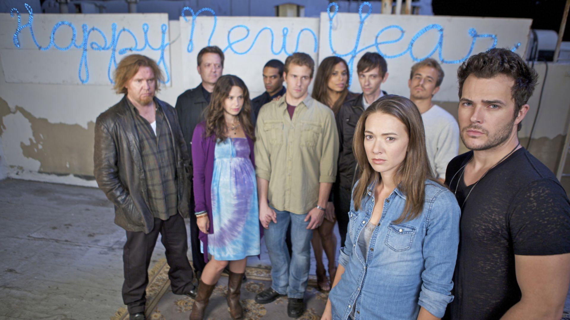 Circle of Eight scene photo