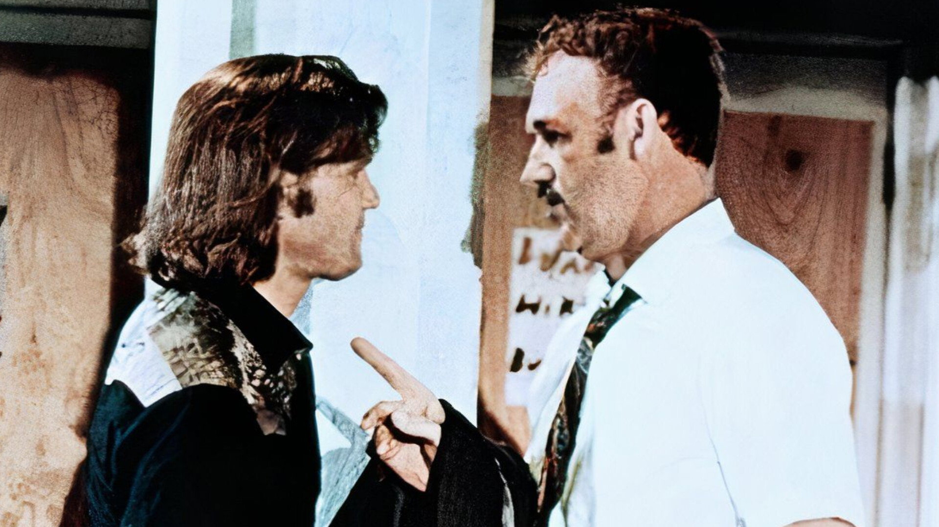 Cisco Pike scene photo